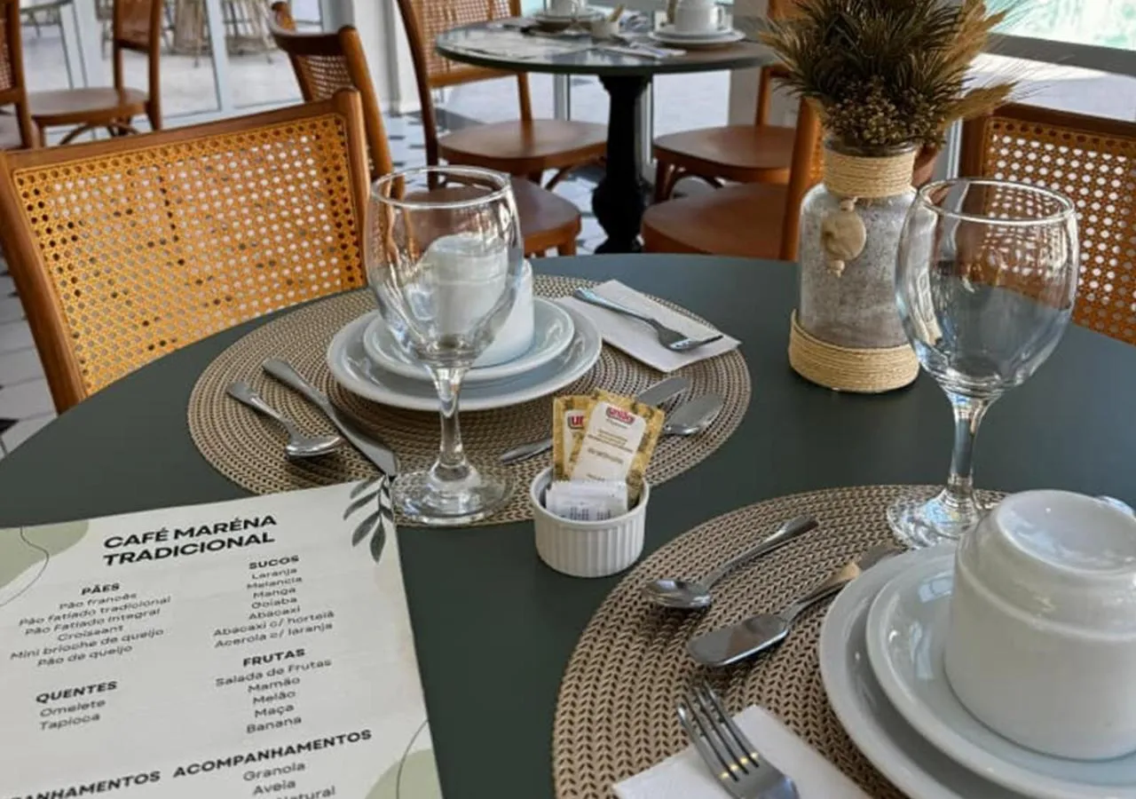 Breakfast in Santé Vivre L'Experience by Livá OFICIAL