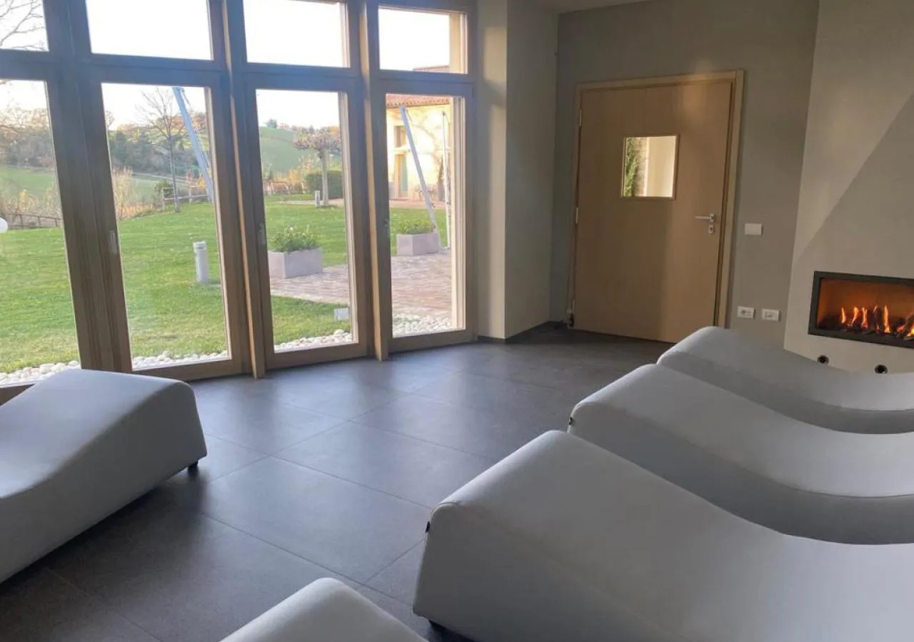 Spa and wellness centre/facilities, Bed in Resort Il Gallo Senone