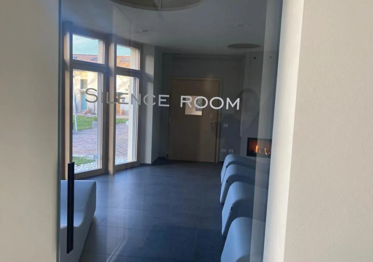 Spa and wellness centre/facilities in Resort Il Gallo Senone