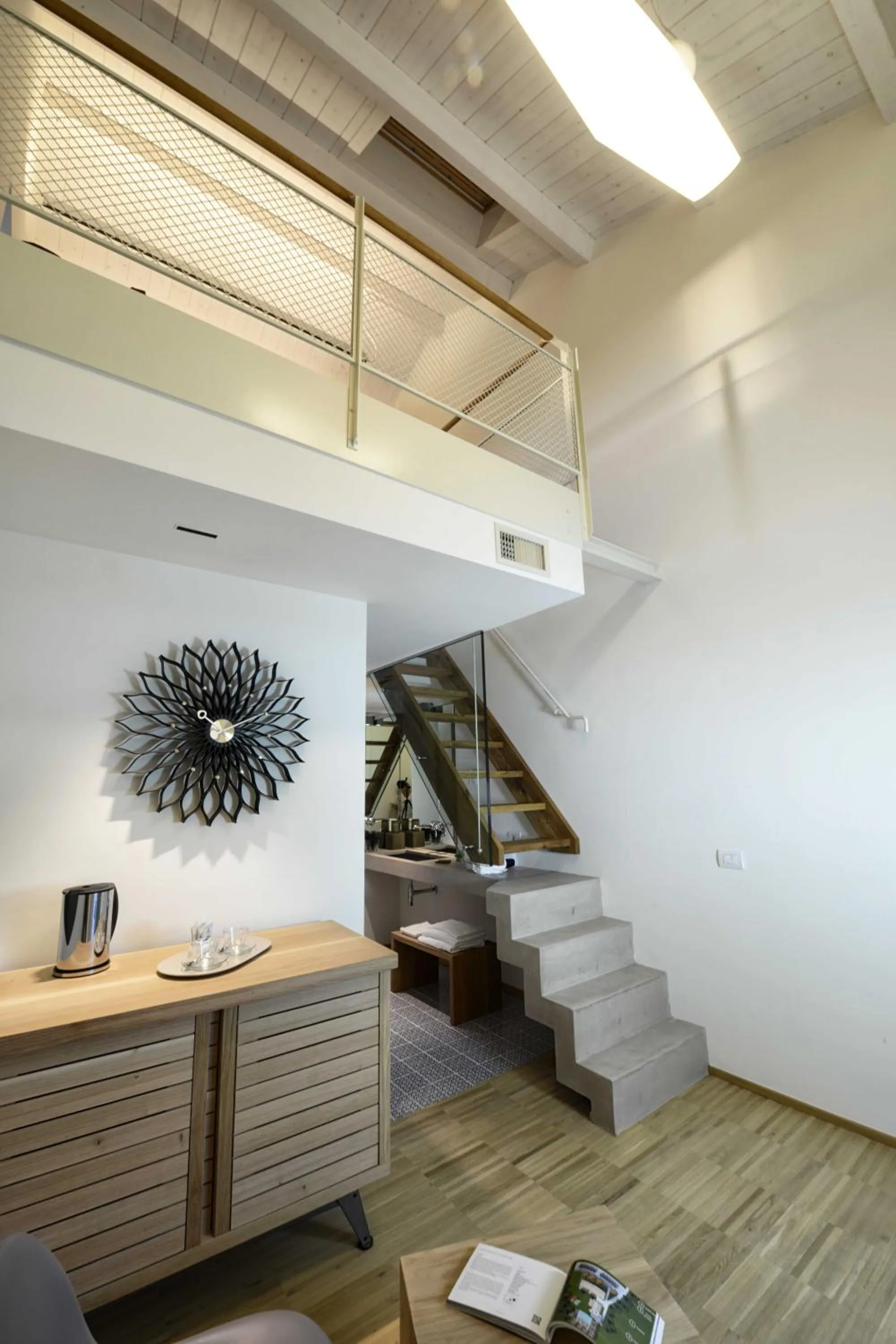 Photo of the whole room in Resort Il Gallo Senone