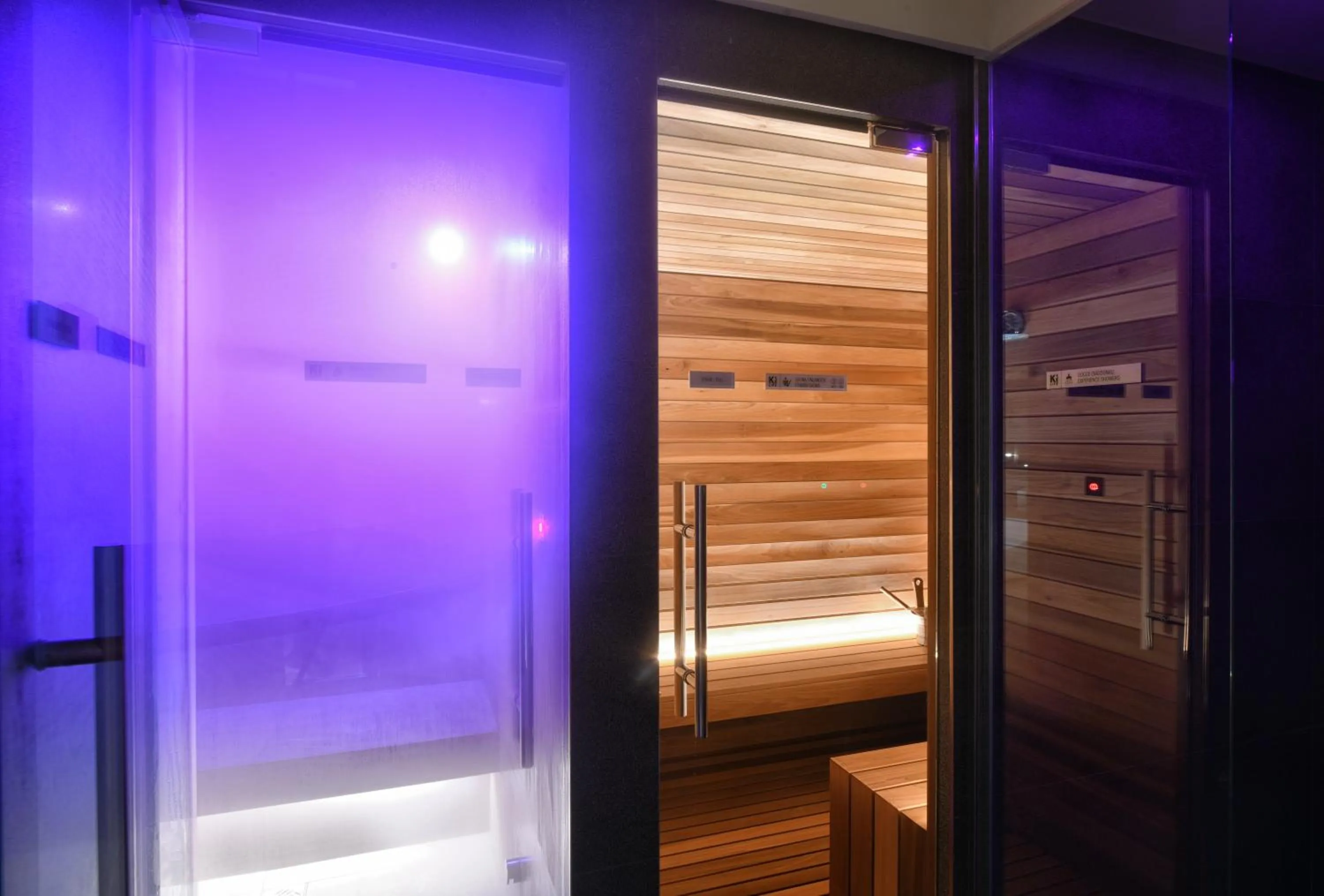 Spa and wellness centre/facilities in Resort Il Gallo Senone