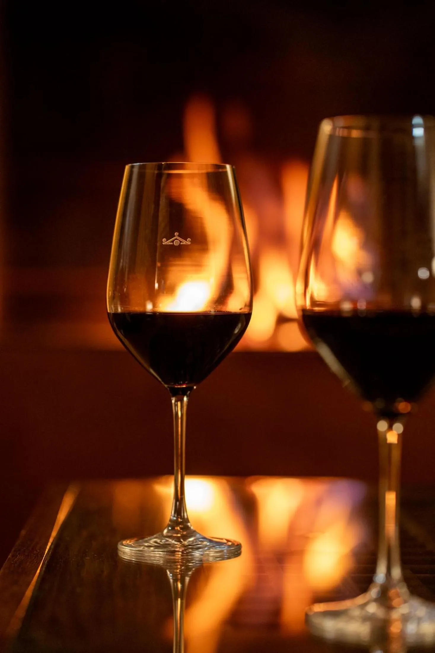 Living room in Parador de Sos del Rey Católico