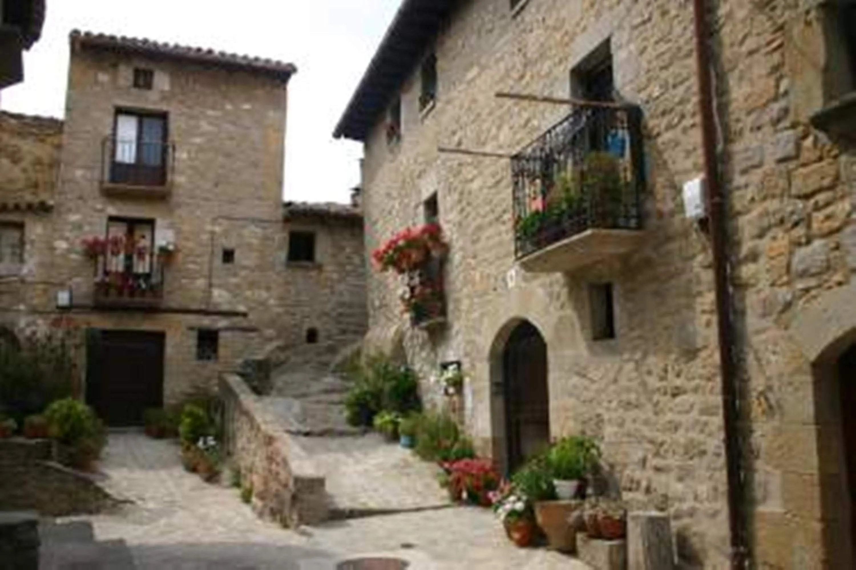 Nearby landmark in Parador de Sos del Rey Católico