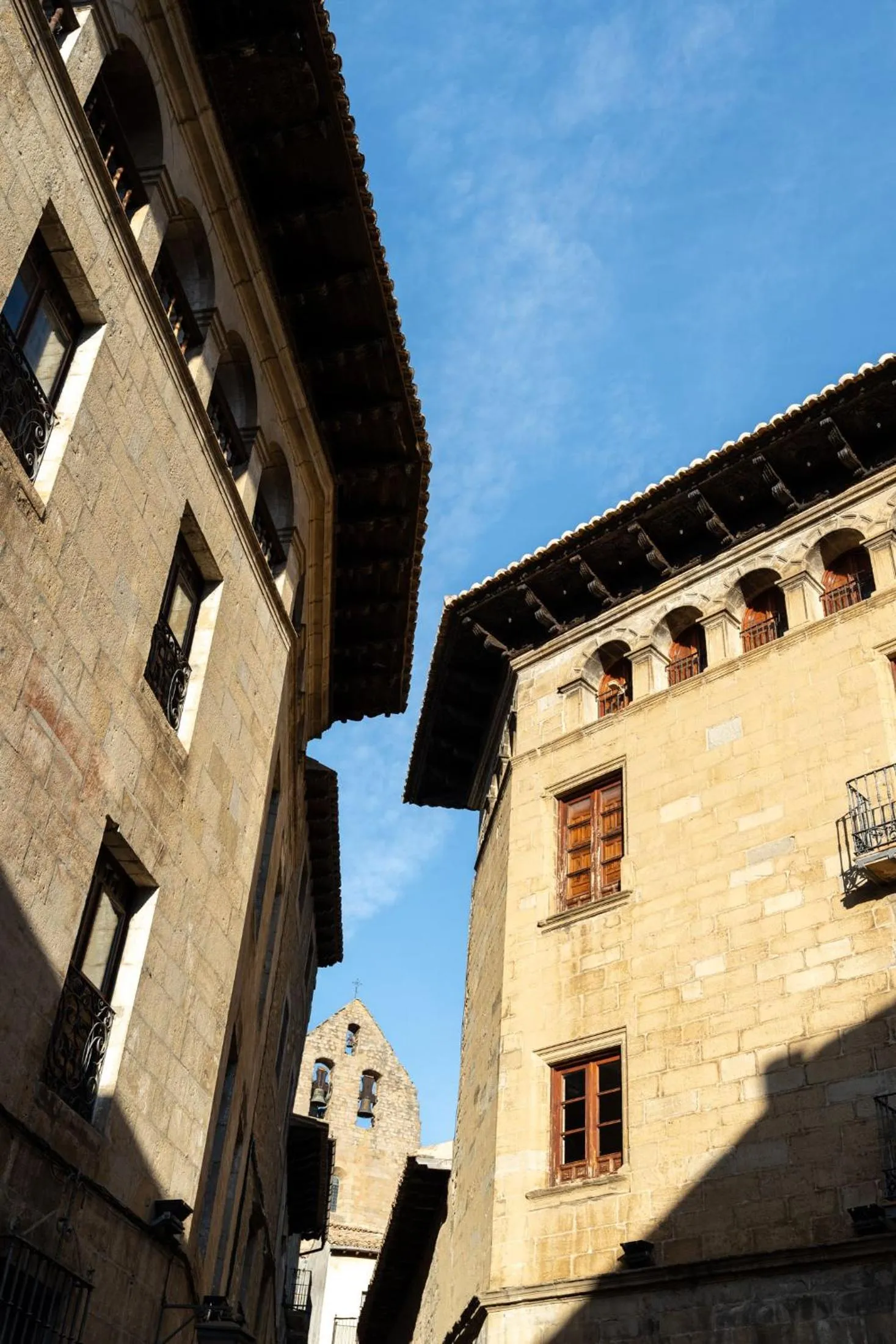Nearby landmark in Parador de Sos del Rey Católico