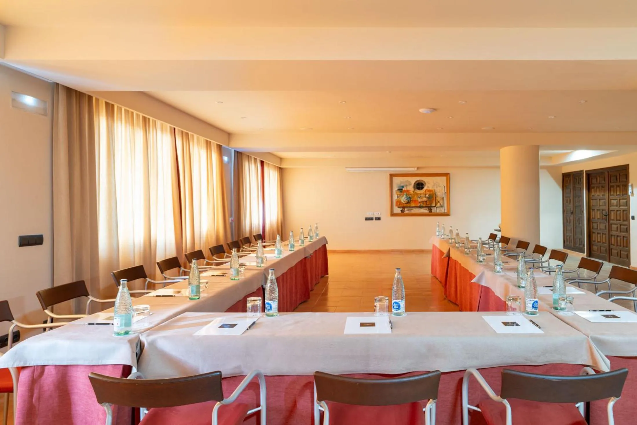 Meeting/conference room in Parador de Sos del Rey Católico