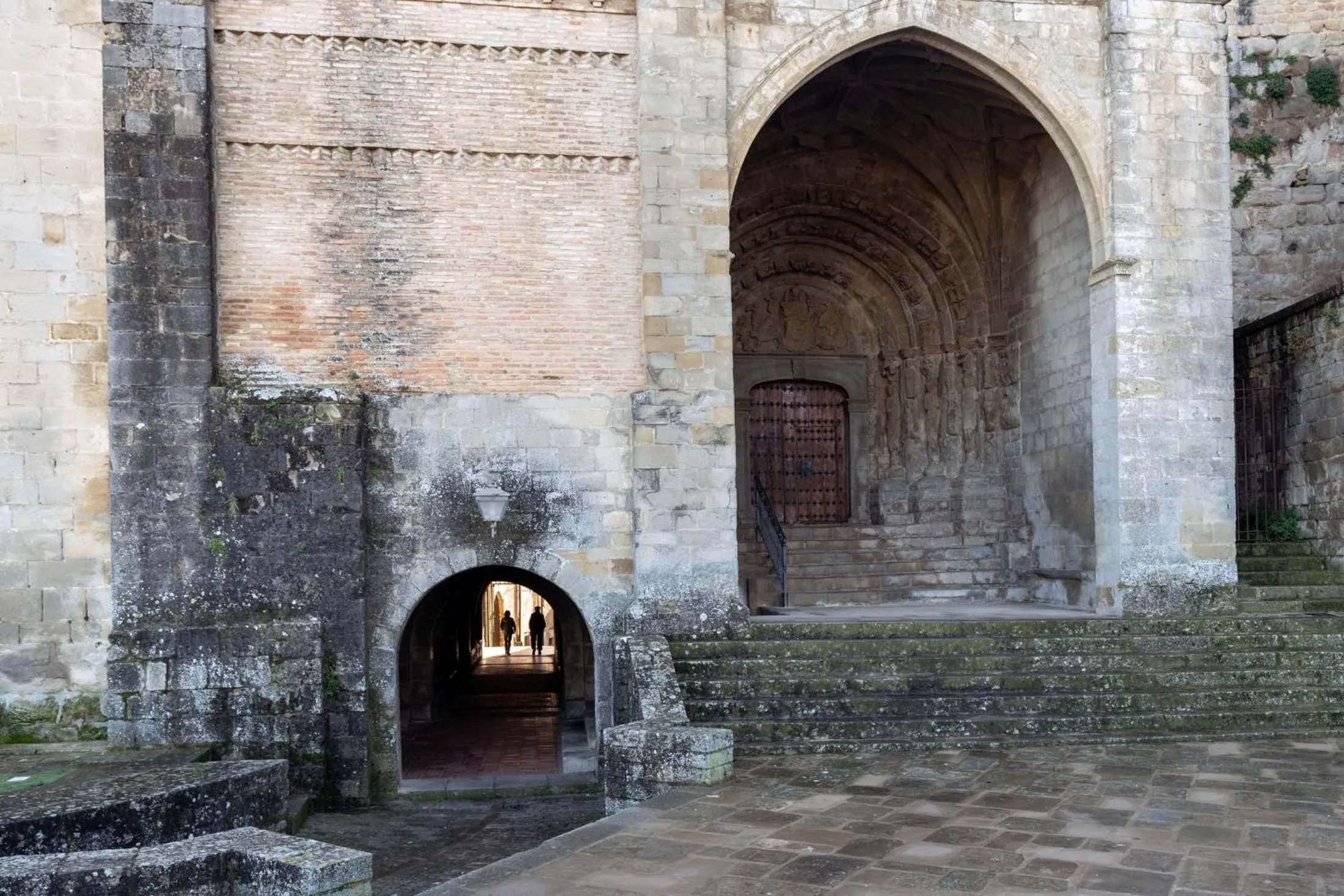 Nearby landmark in Parador de Sos del Rey Católico