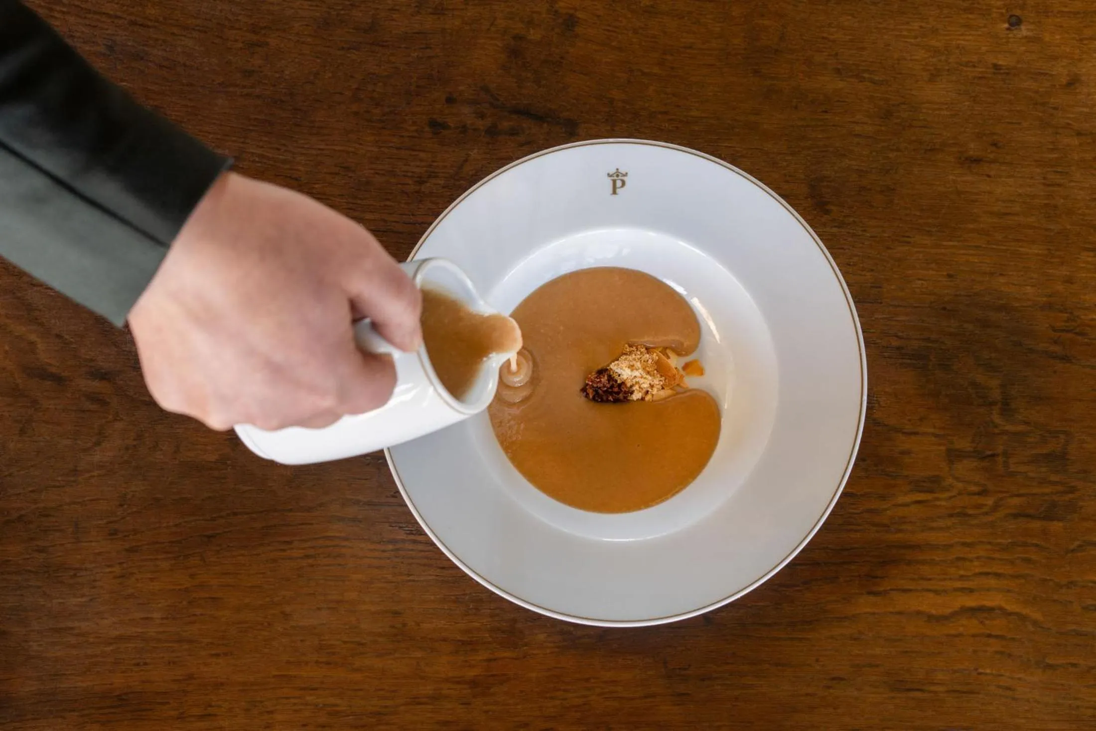 Restaurant/places to eat in Parador de Sos del Rey Católico