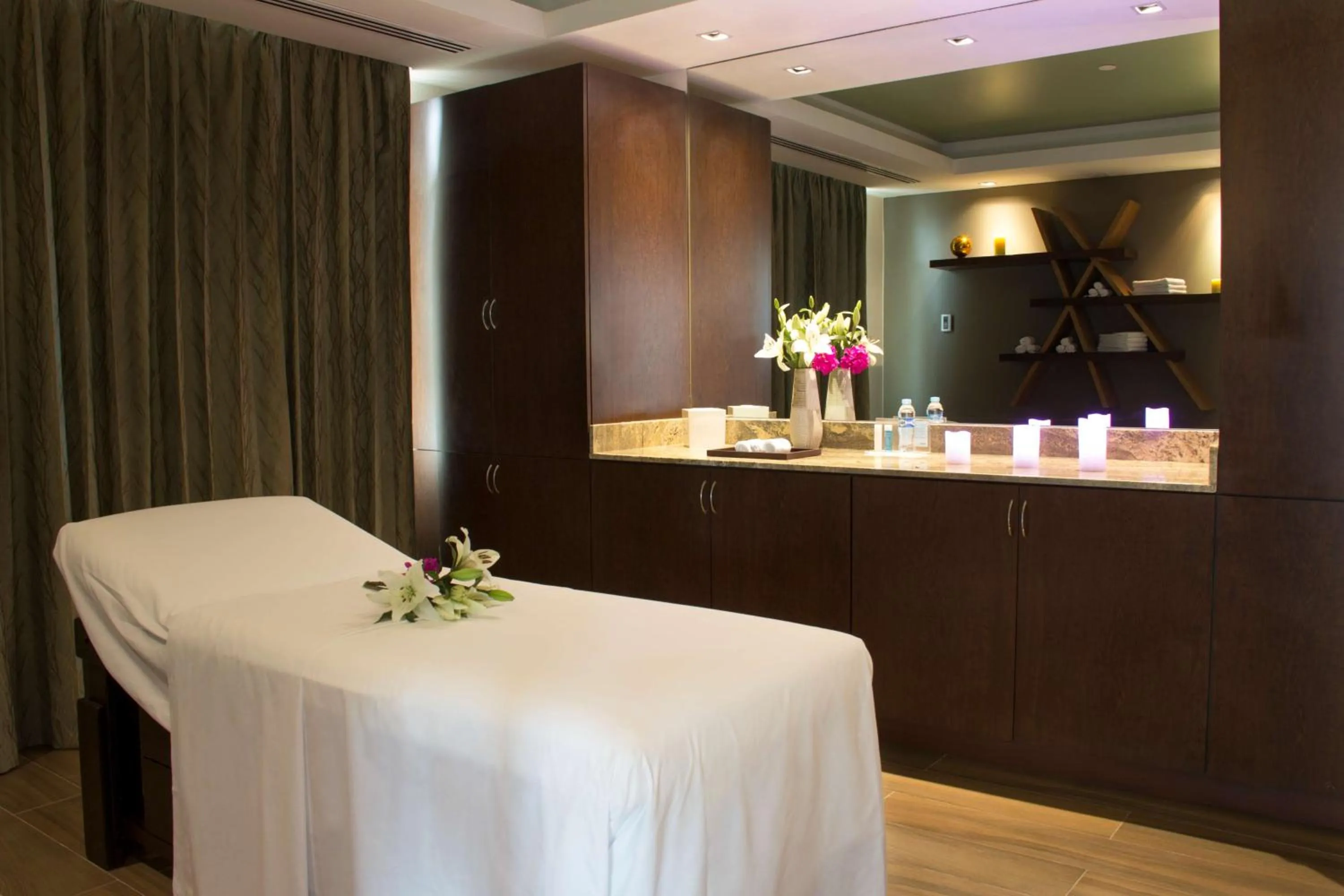Spa and wellness centre/facilities in Hampton Inn by Hilton Villahermosa