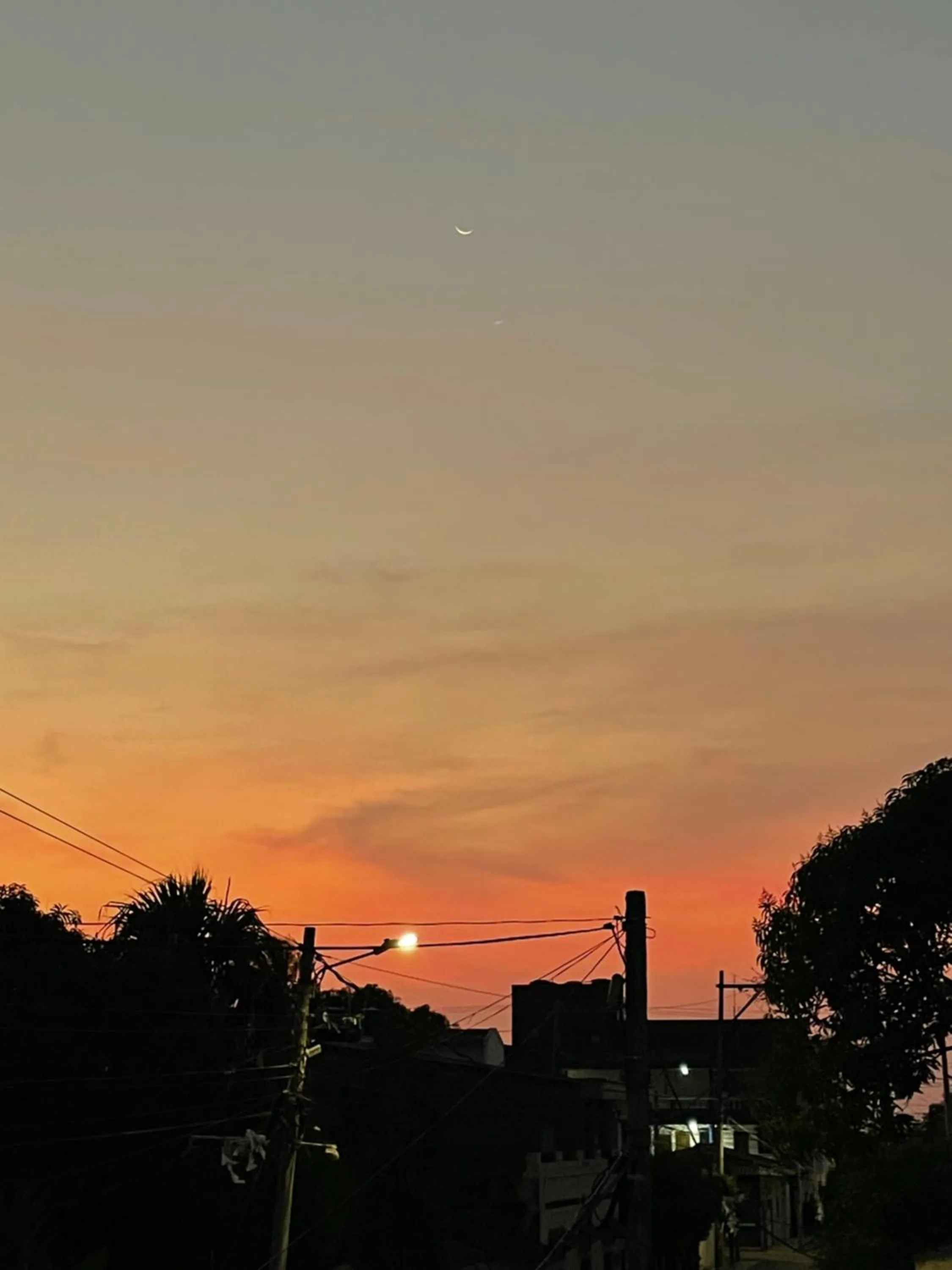 Natural landscape in Casa Inés Tolú
