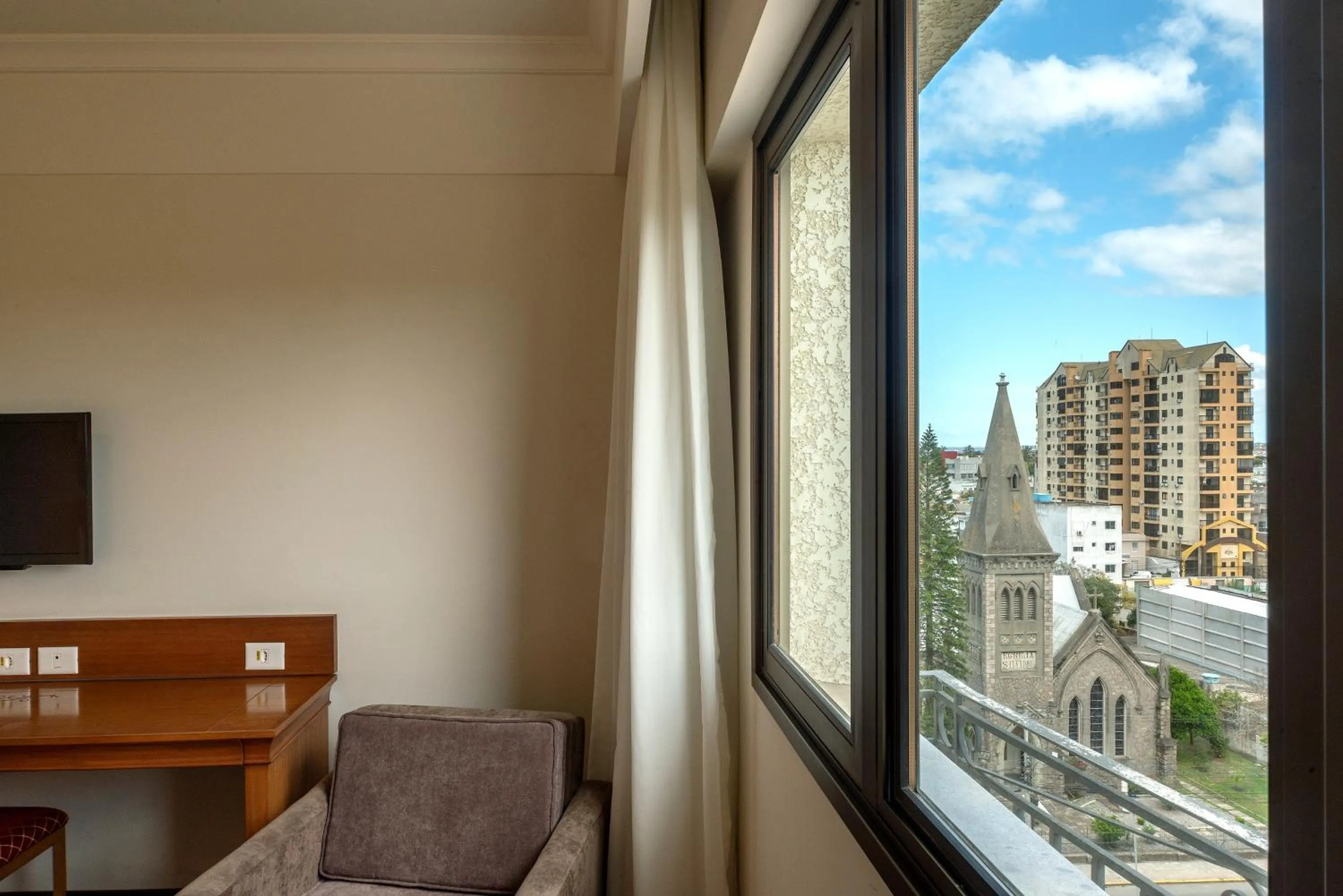 Bedroom in Hotel Laghetto Villa Moura