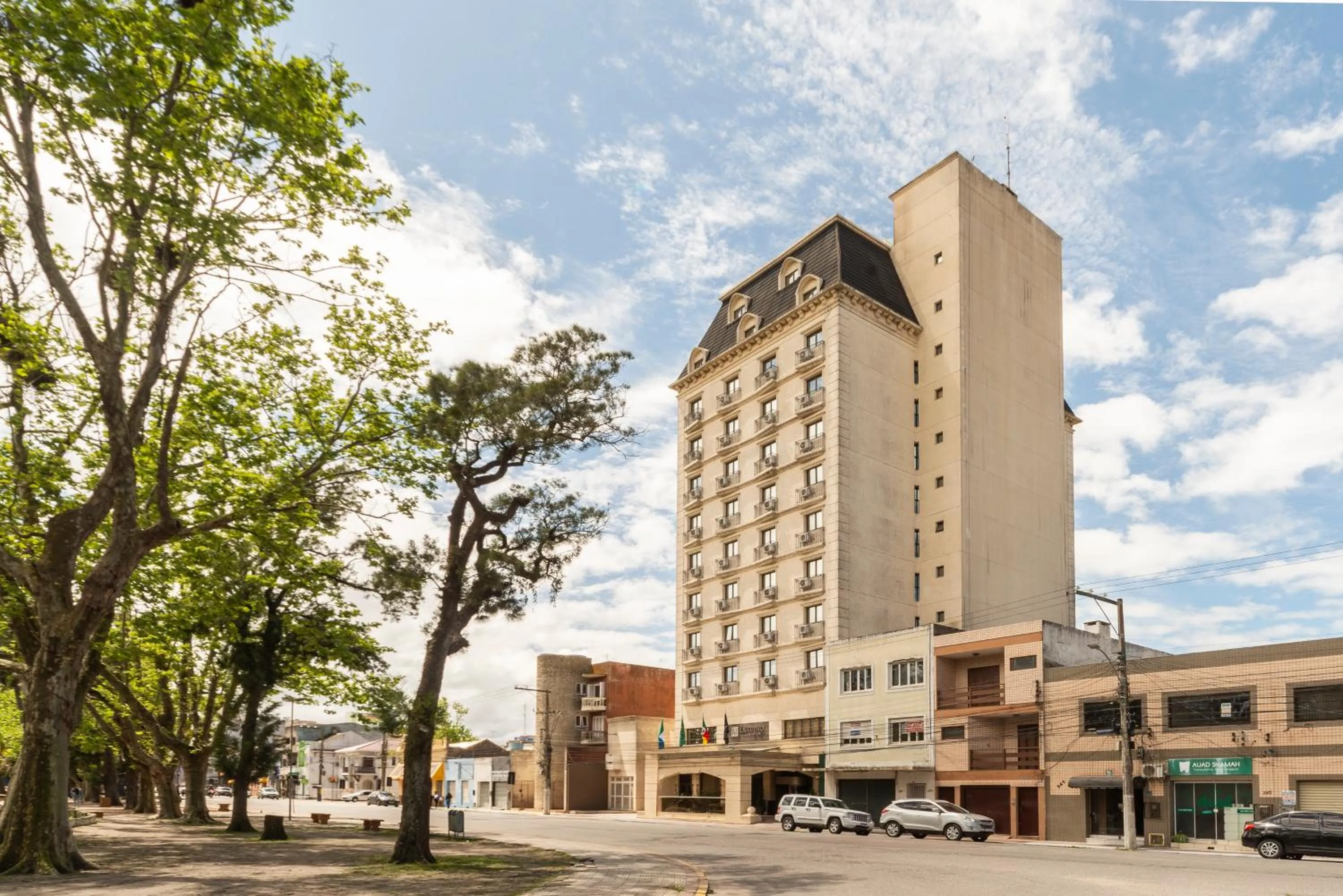 View (from property/room) in Hotel Laghetto Villa Moura