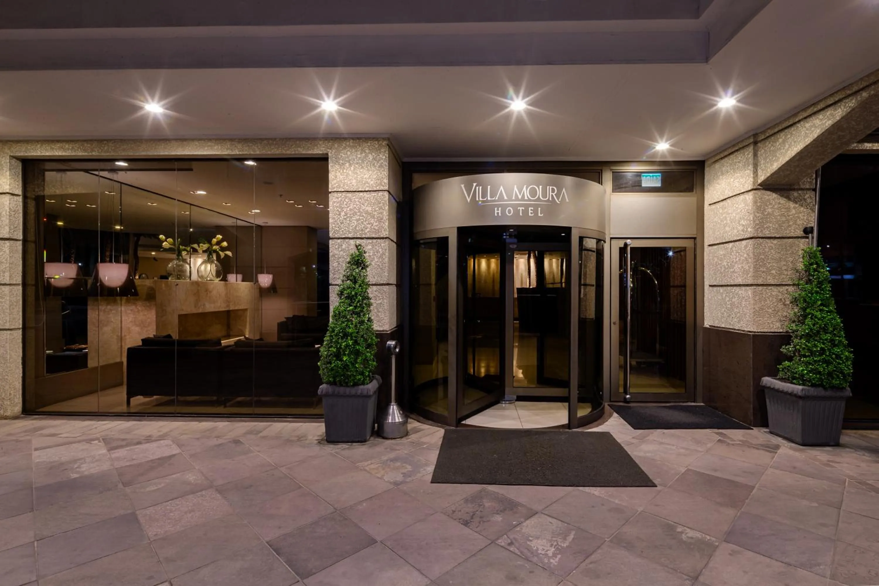 Lobby or reception in Hotel Laghetto Villa Moura