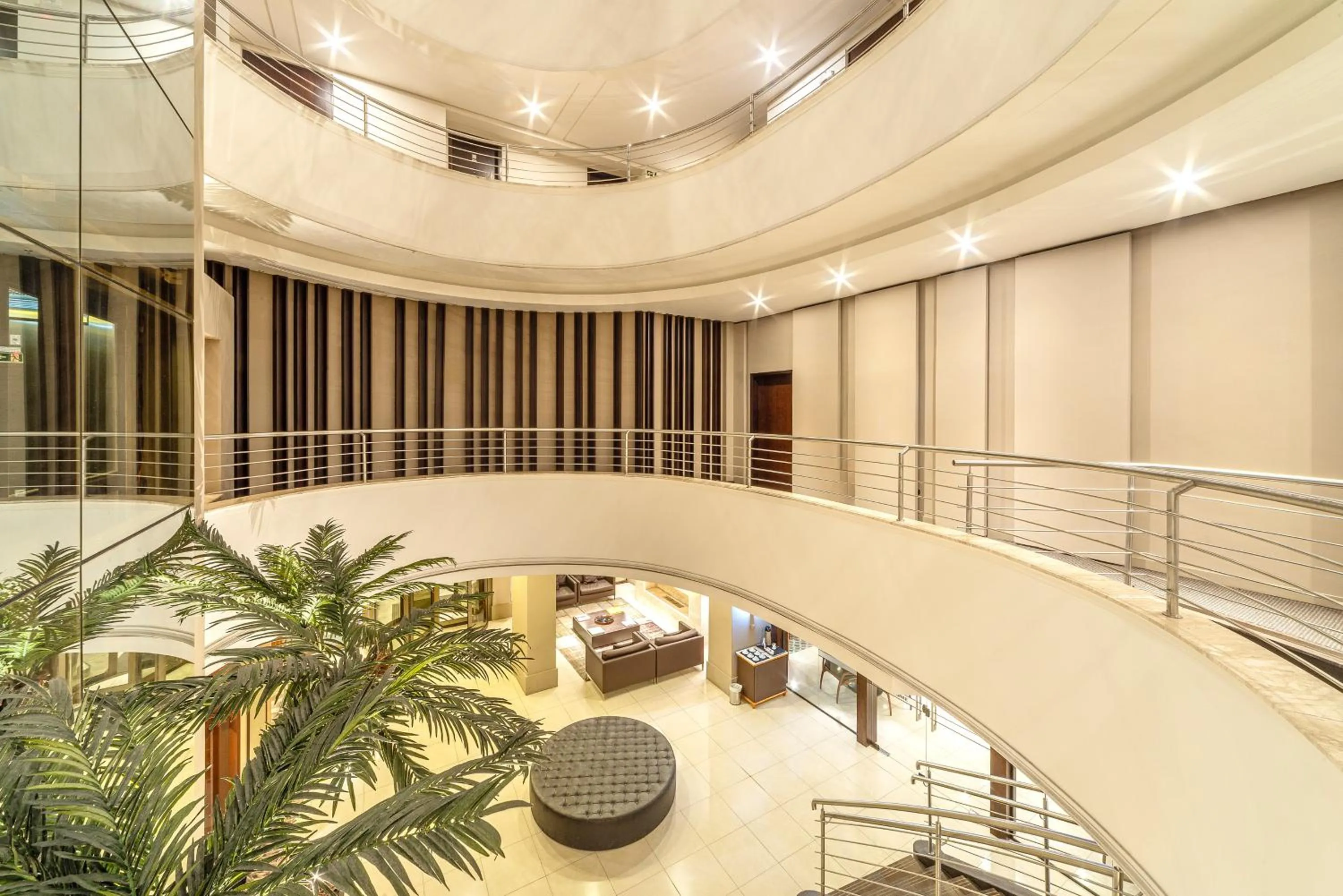 Landmark view in Hotel Laghetto Villa Moura