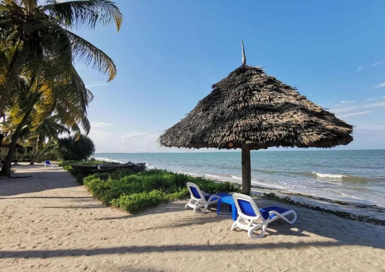 Sea view in Barry's Beach Resort