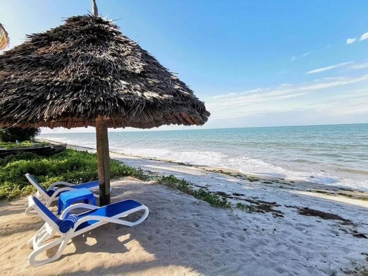 Sea view in Barry's Beach Resort