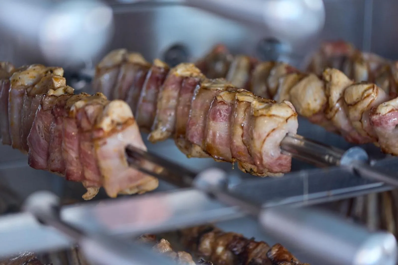 Food close-up in Rodizio Hill Resort