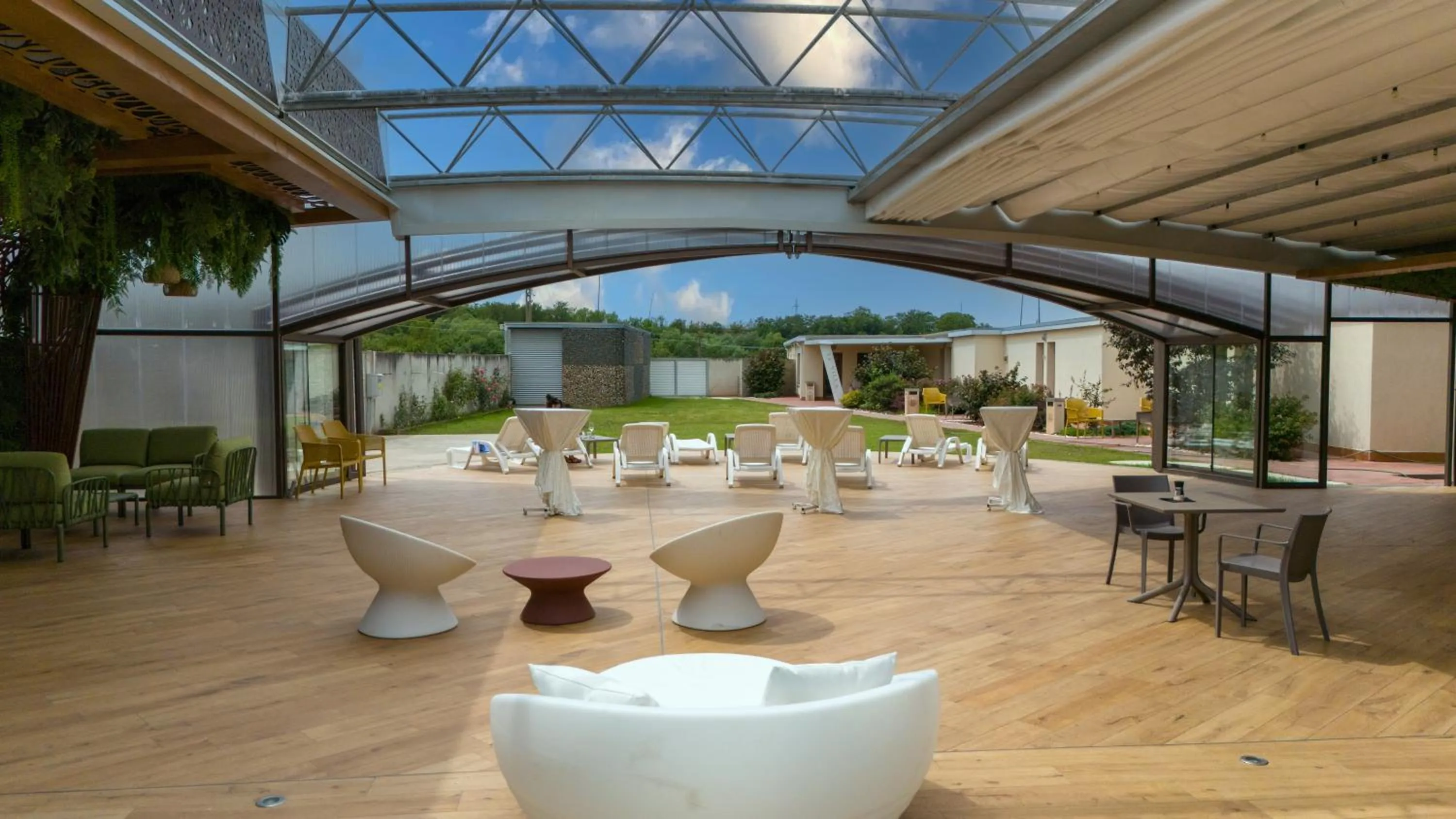 Property building in Rodizio Hill Resort