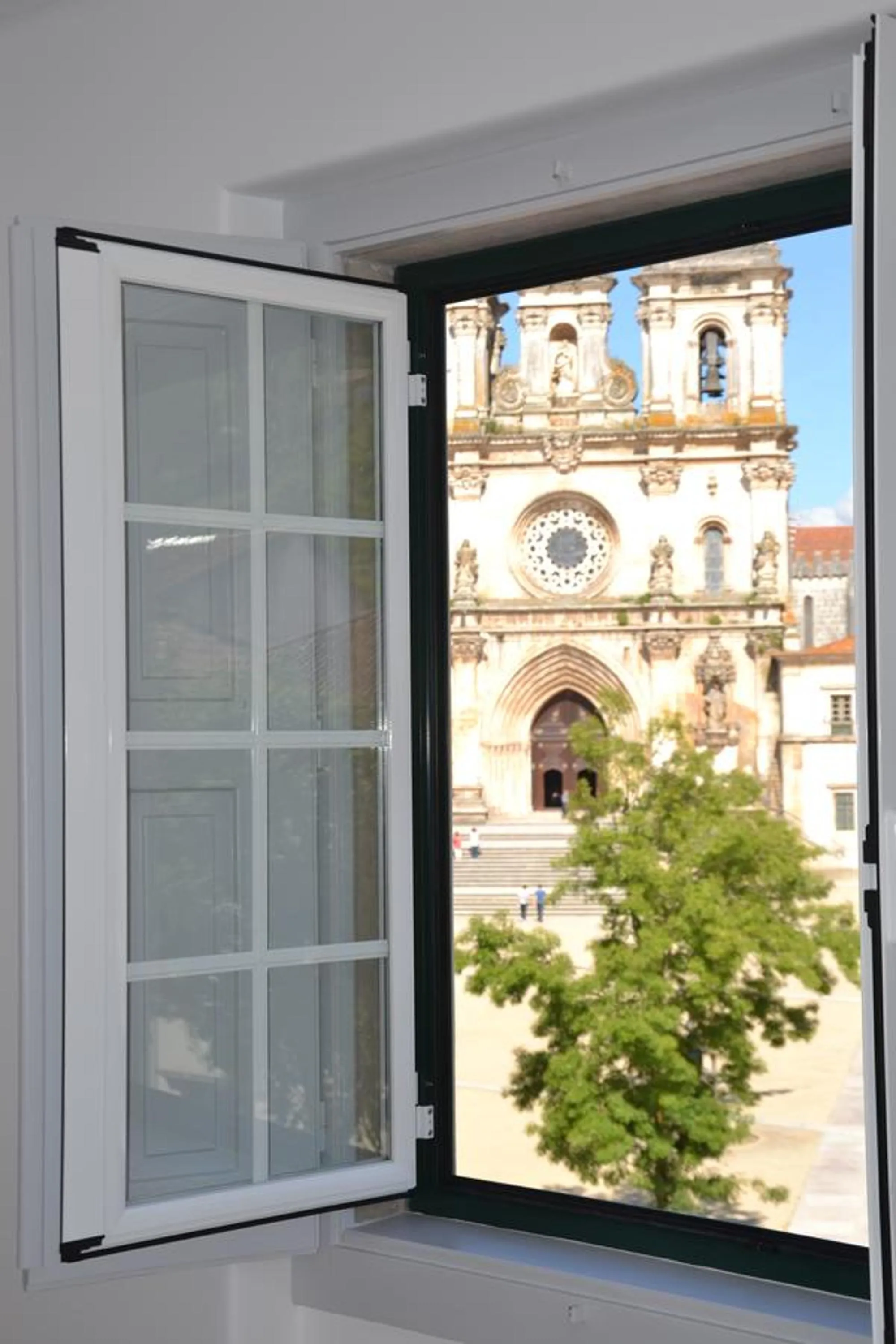 Landmark view in Hostel Rossio Alcobaça