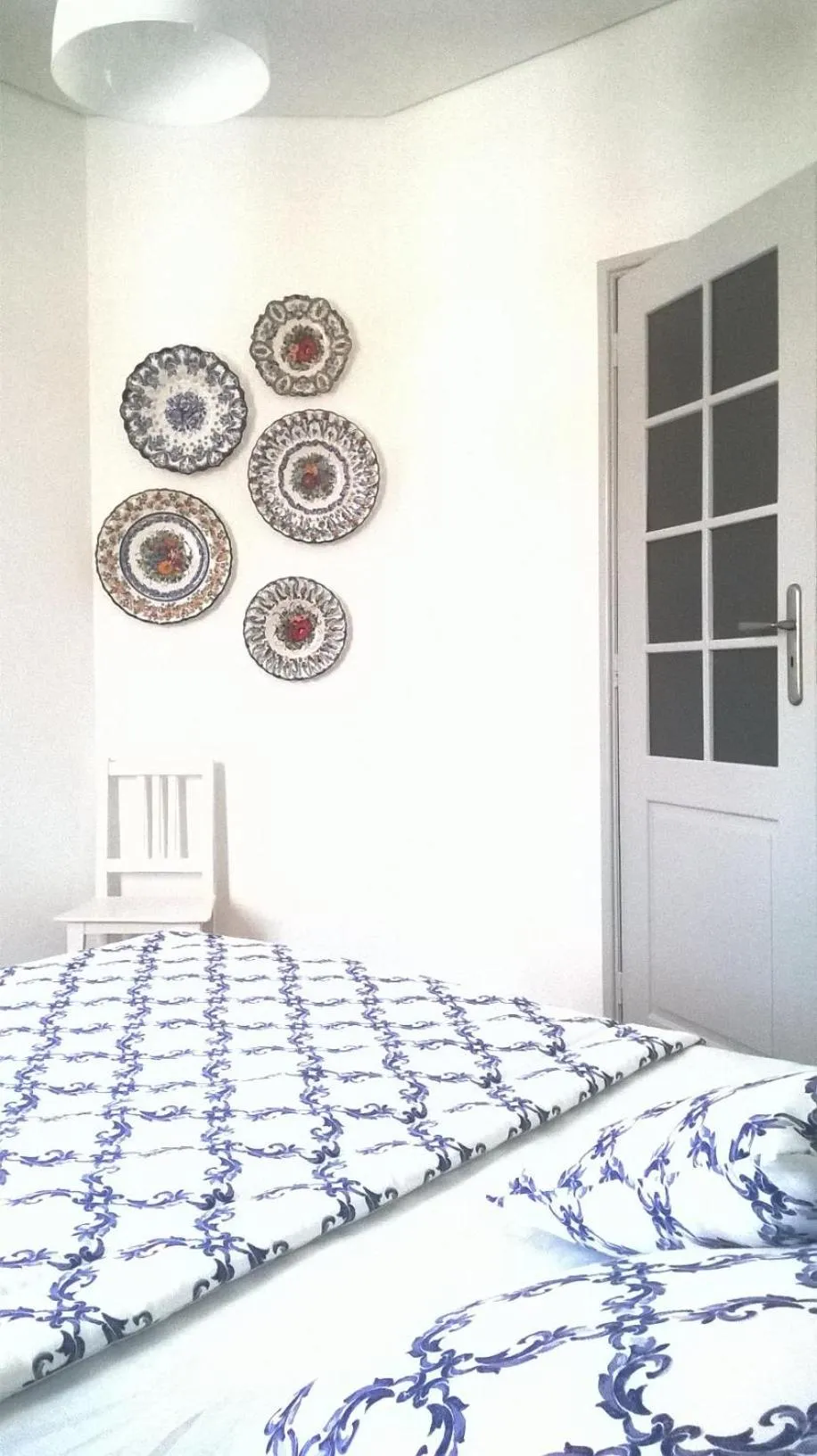 Photo of the whole room, Bed in Hostel Rossio Alcobaça