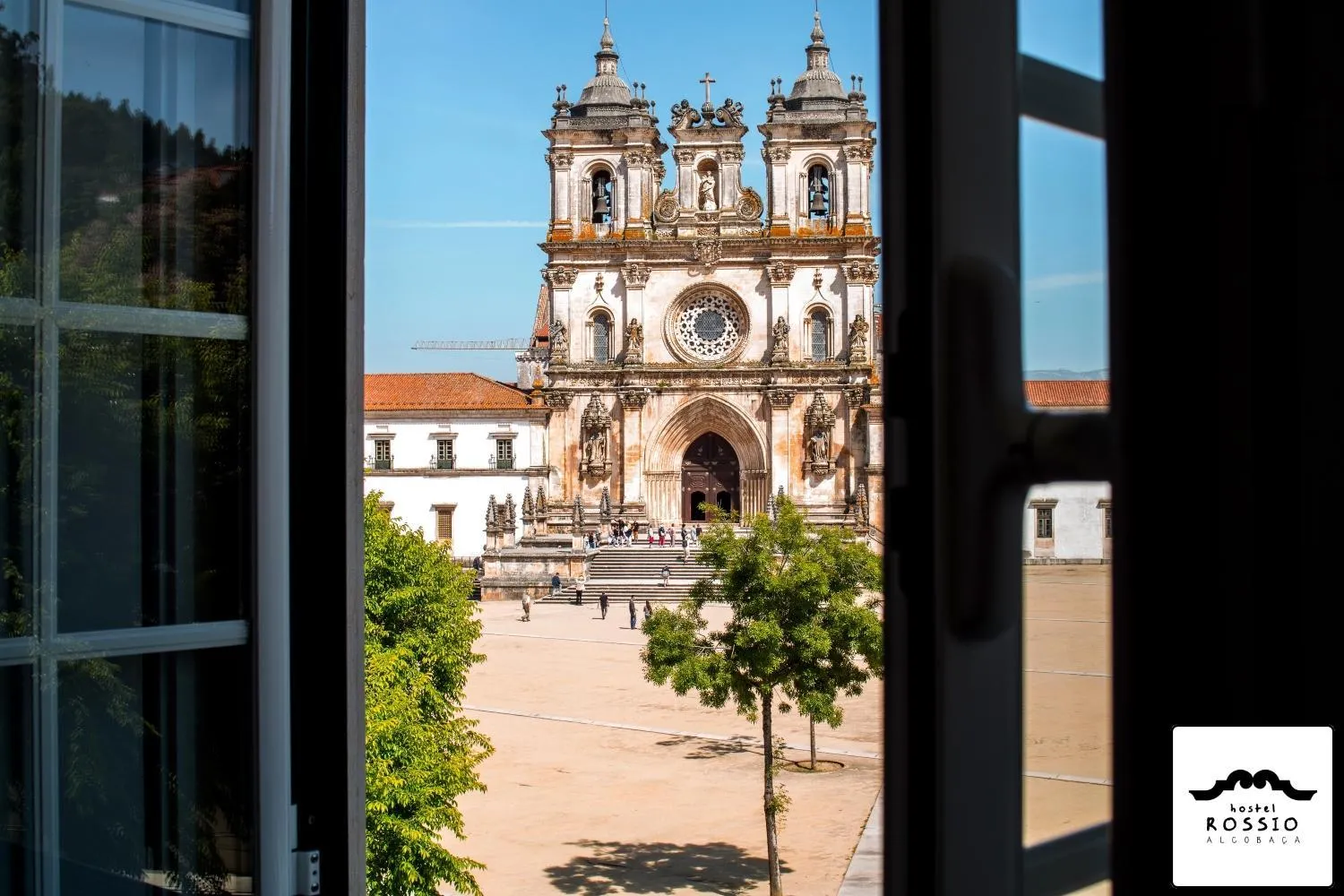 Nearby landmark in Hostel Rossio Alcobaça