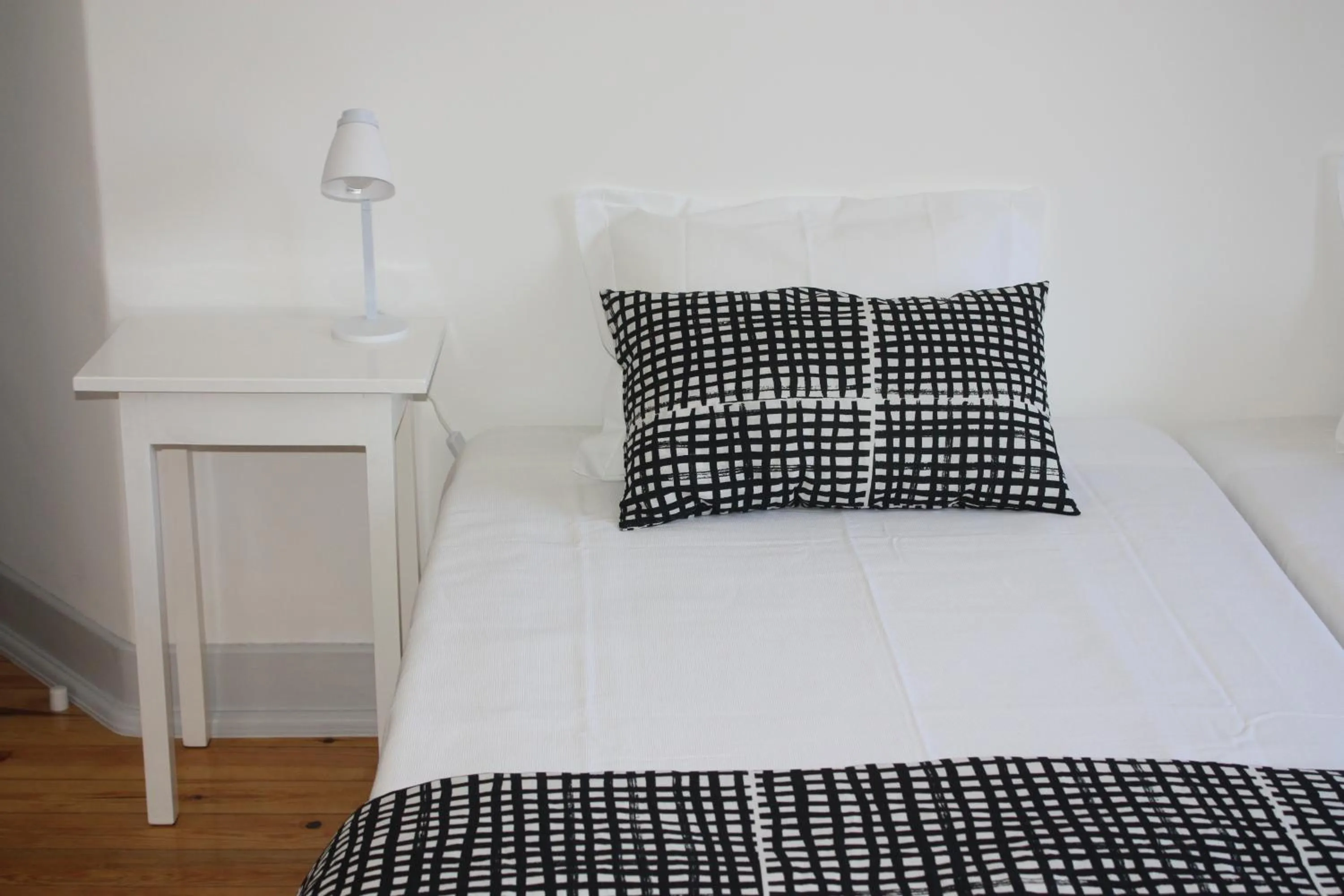 Bed in Hostel Rossio Alcobaça