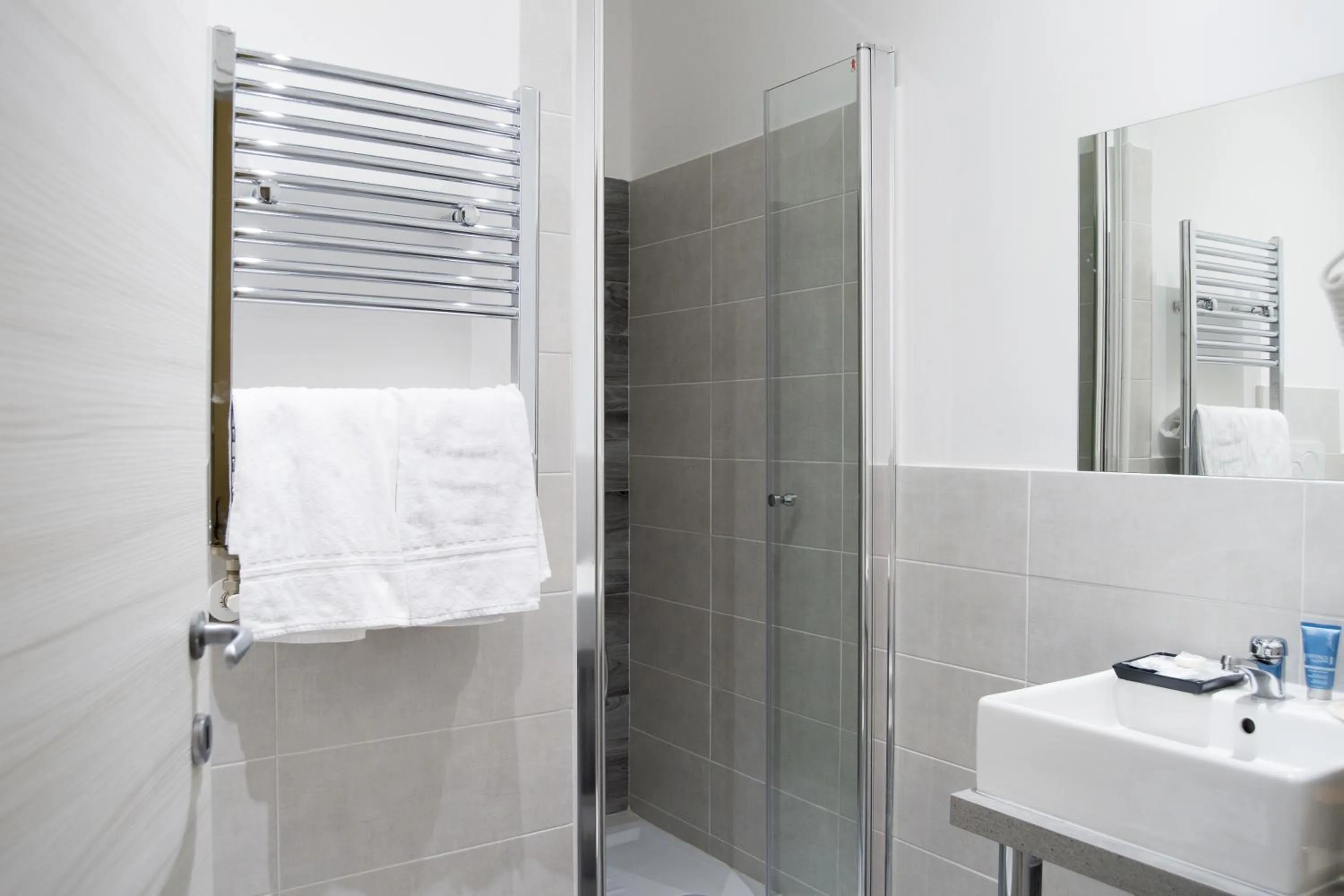 Day in Town House 57