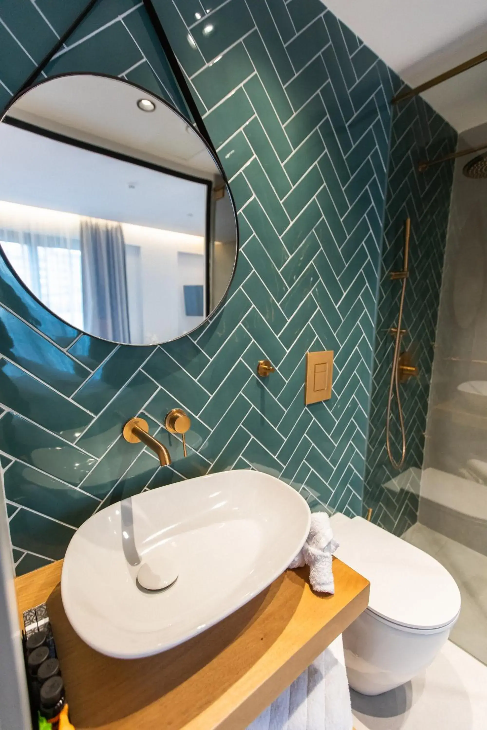 Superior City View Room in Old Port Hotel Superior City View Room in Old Port Hotel