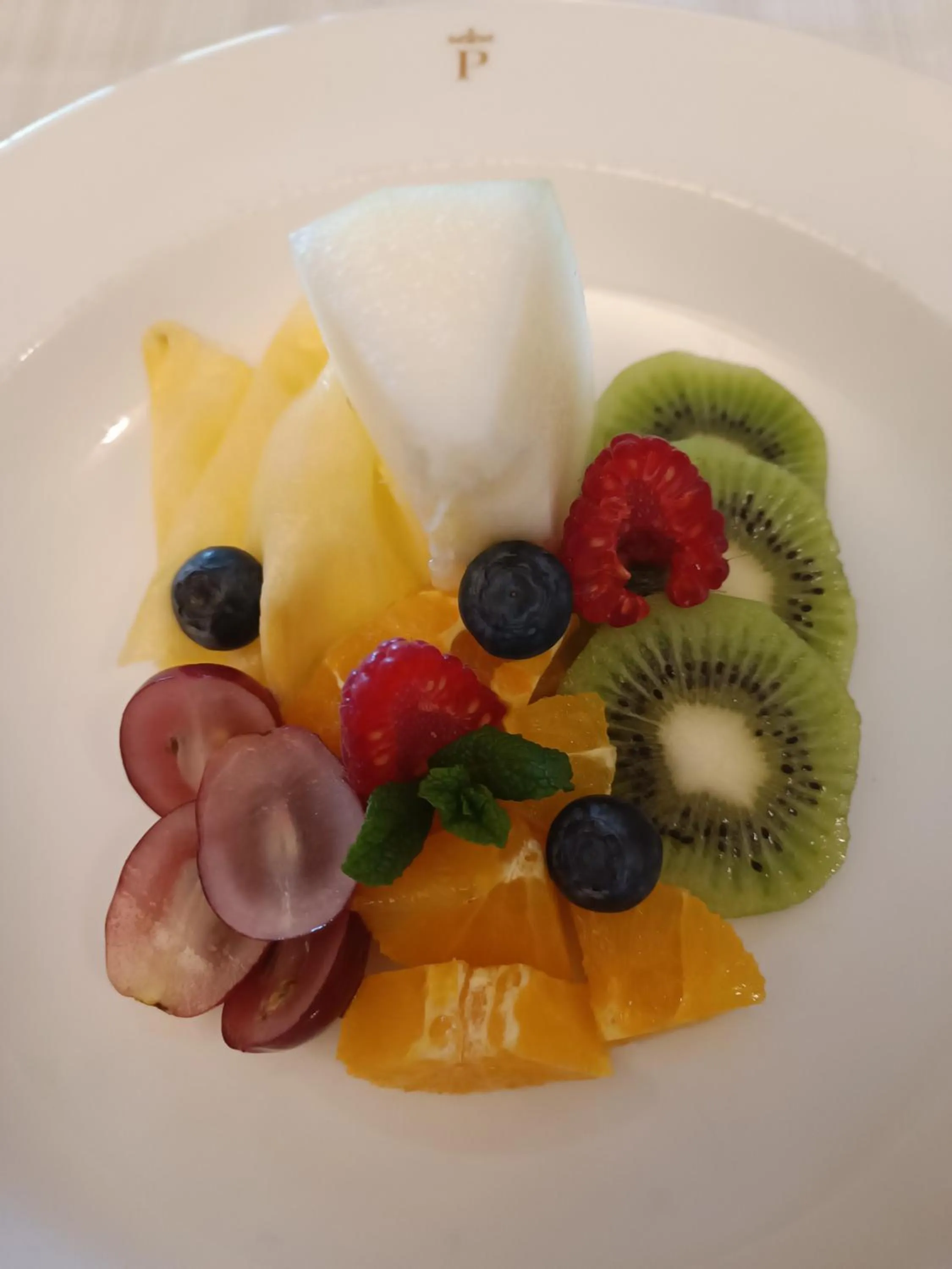 Food and drinks in Parador de Villafranca del Bierzo