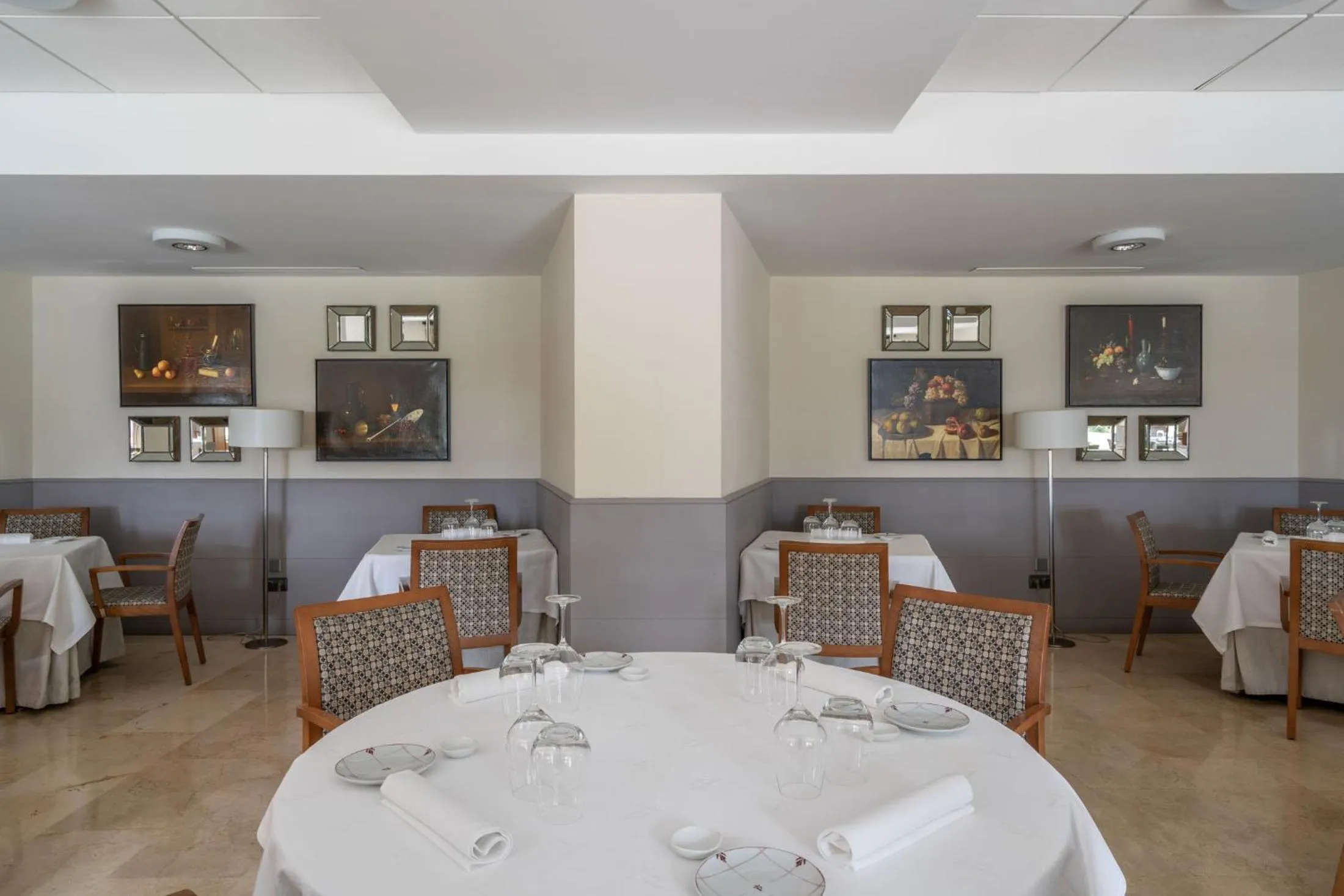 Restaurant/places to eat in Parador de Villafranca del Bierzo