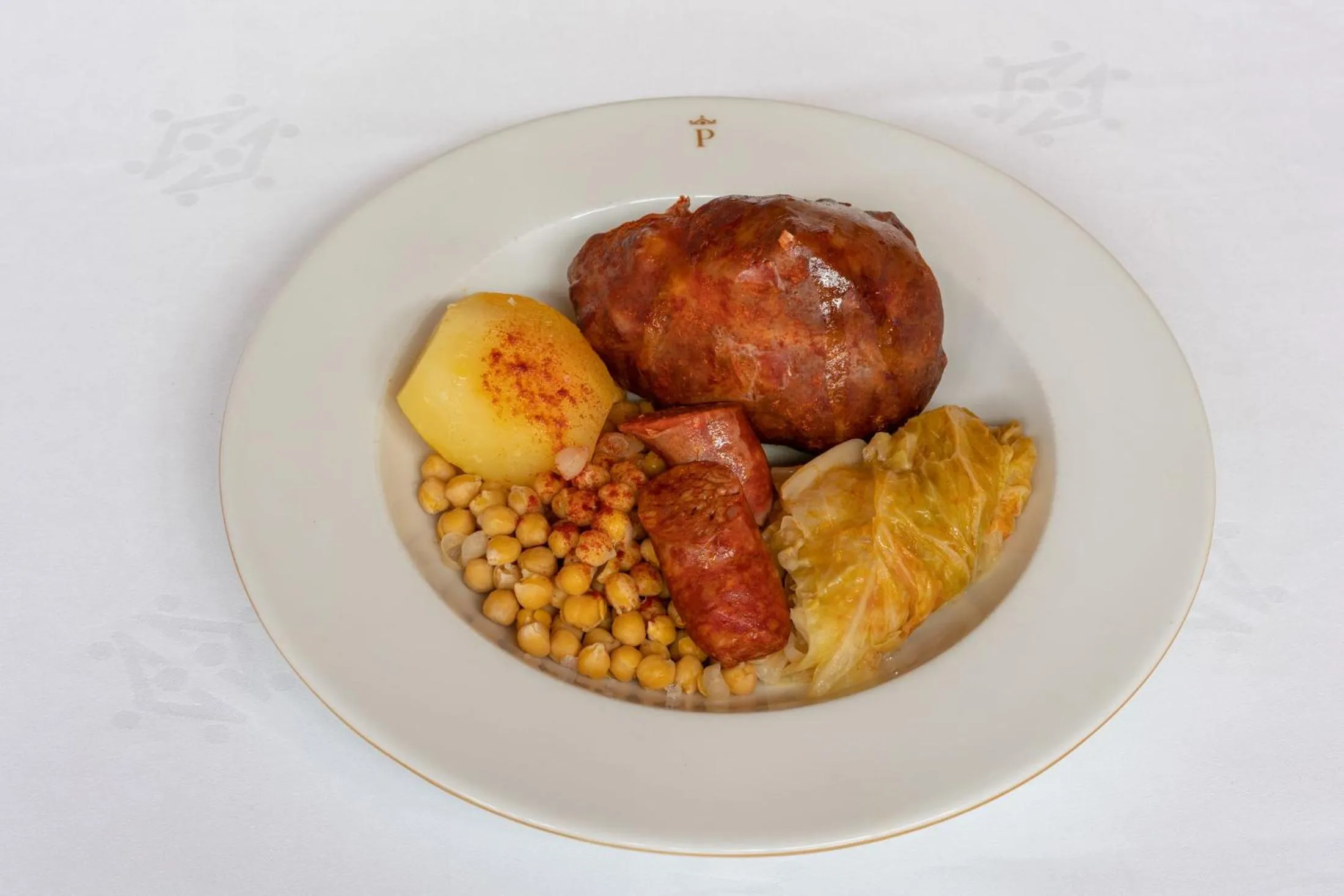 Food and drinks in Parador de Villafranca del Bierzo