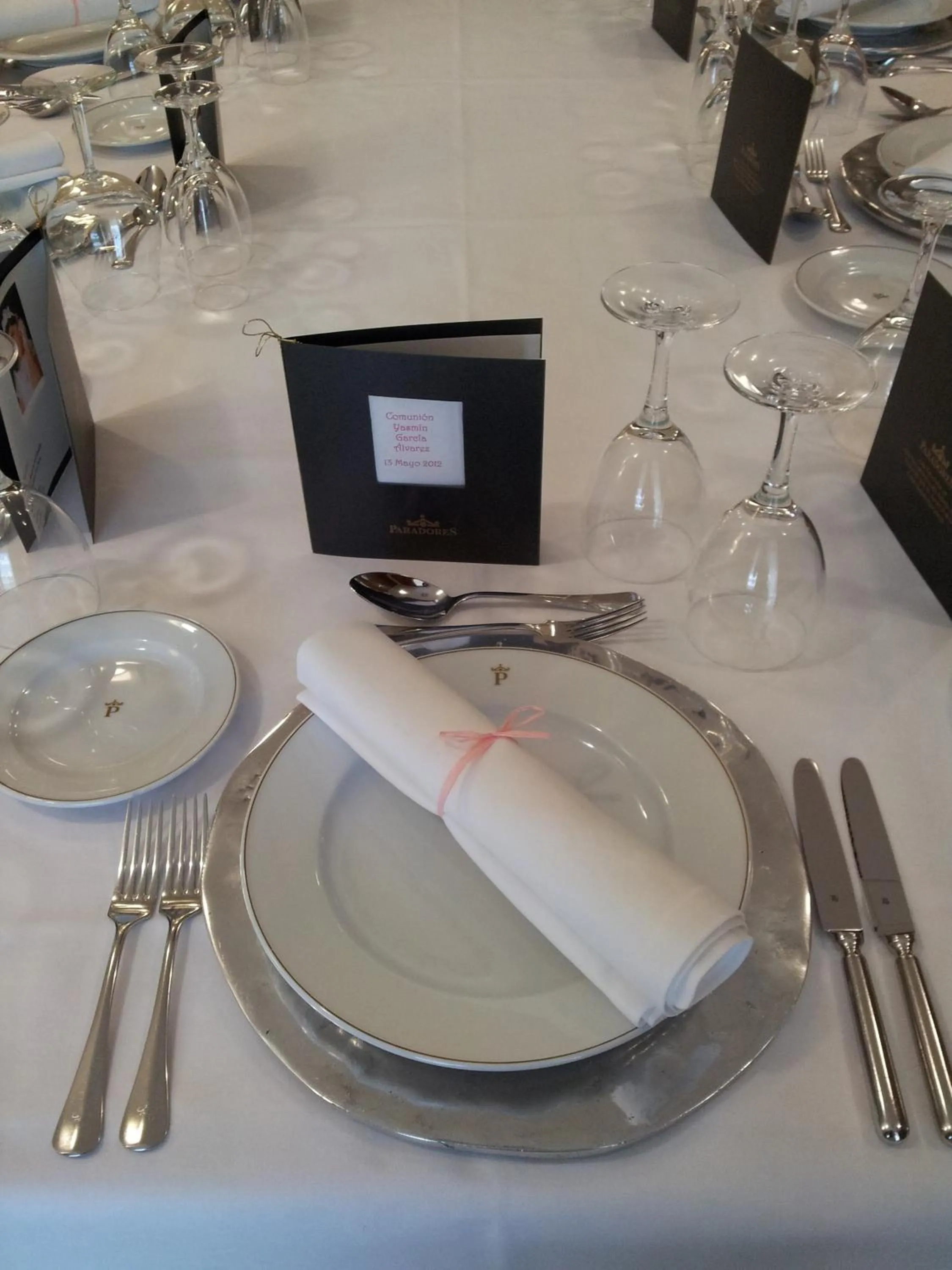 Banquet/Function facilities in Parador de Villafranca del Bierzo