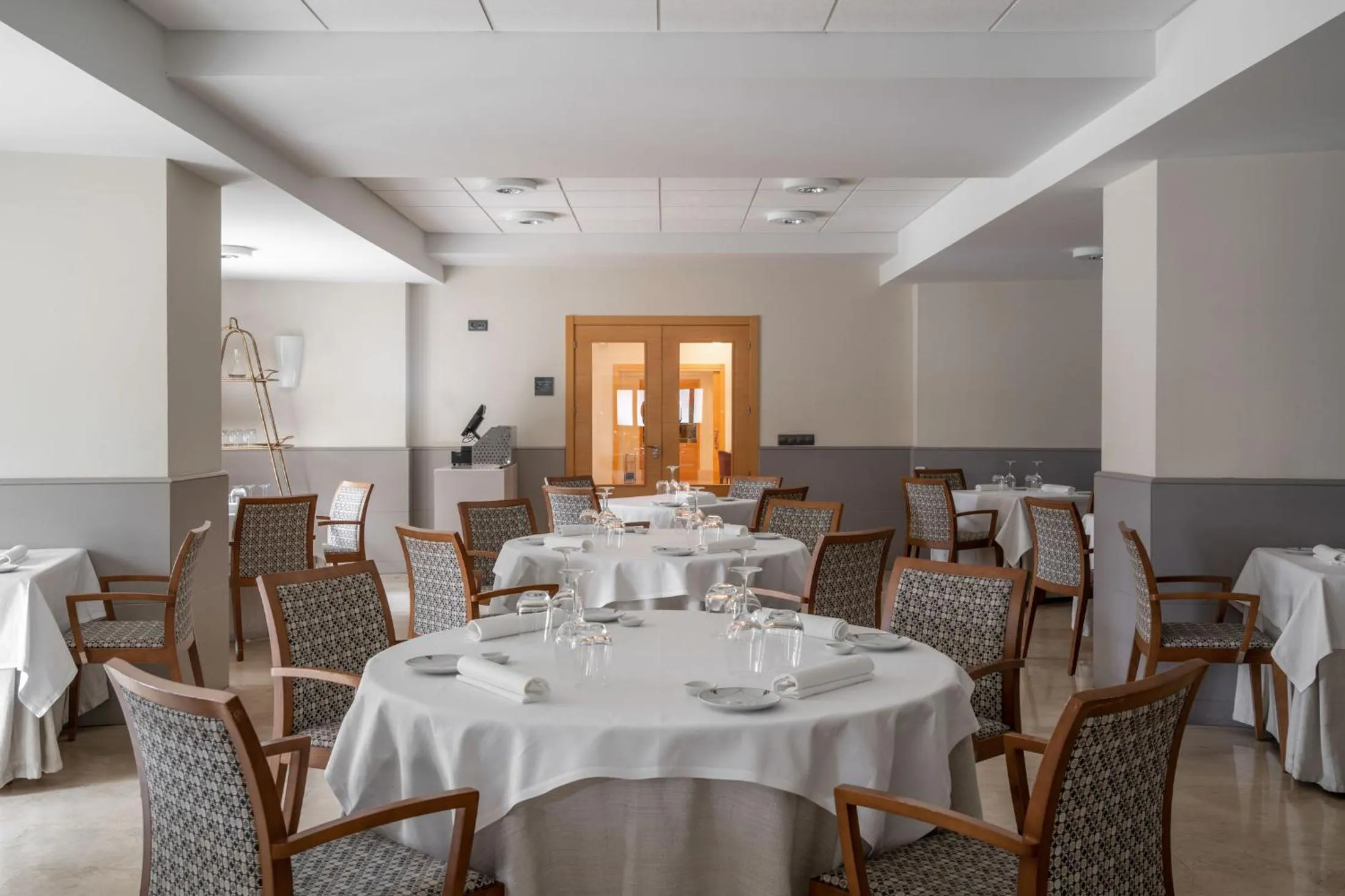 Restaurant/places to eat in Parador de Villafranca del Bierzo