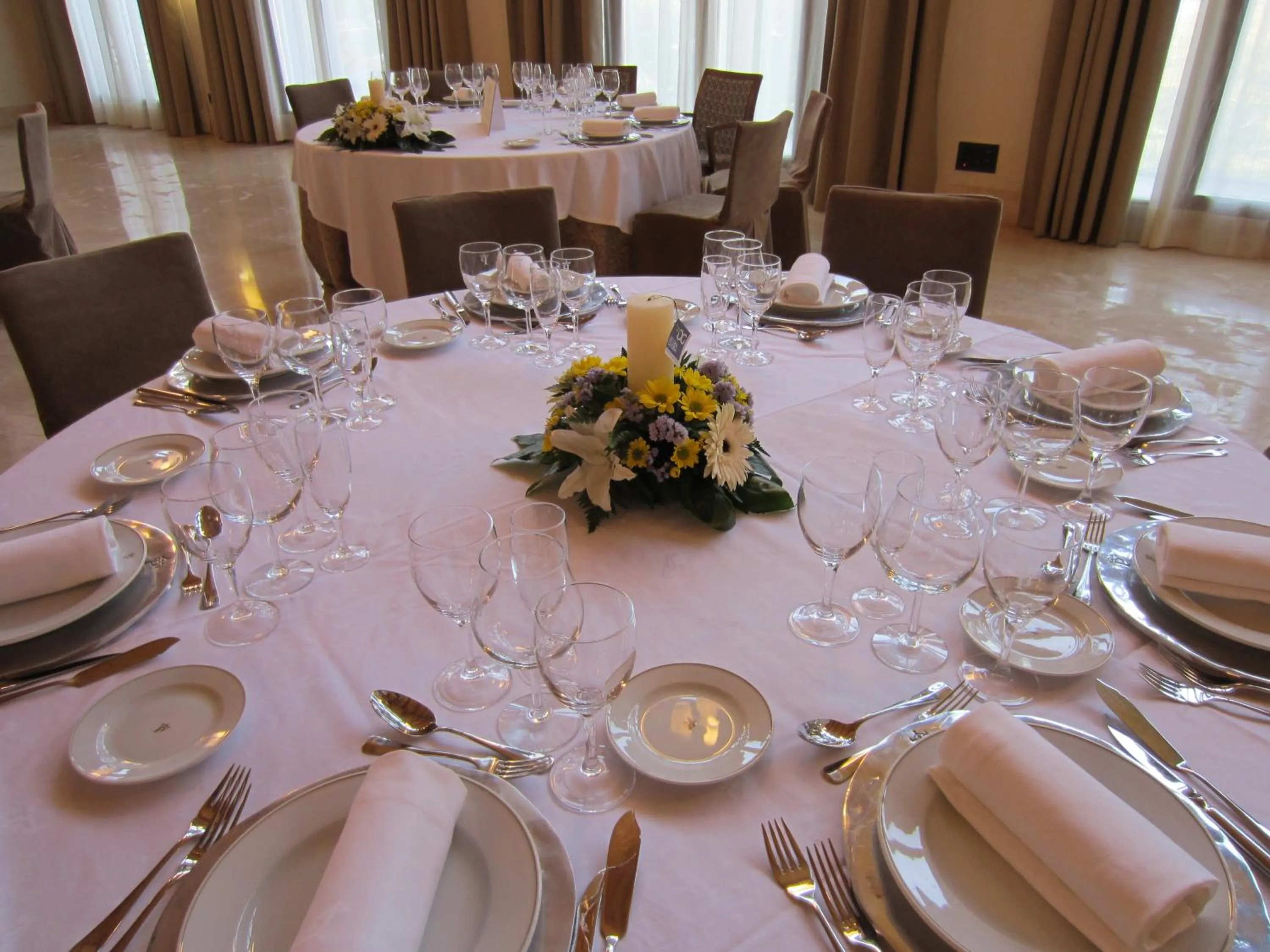 Banquet/Function facilities in Parador de Villafranca del Bierzo