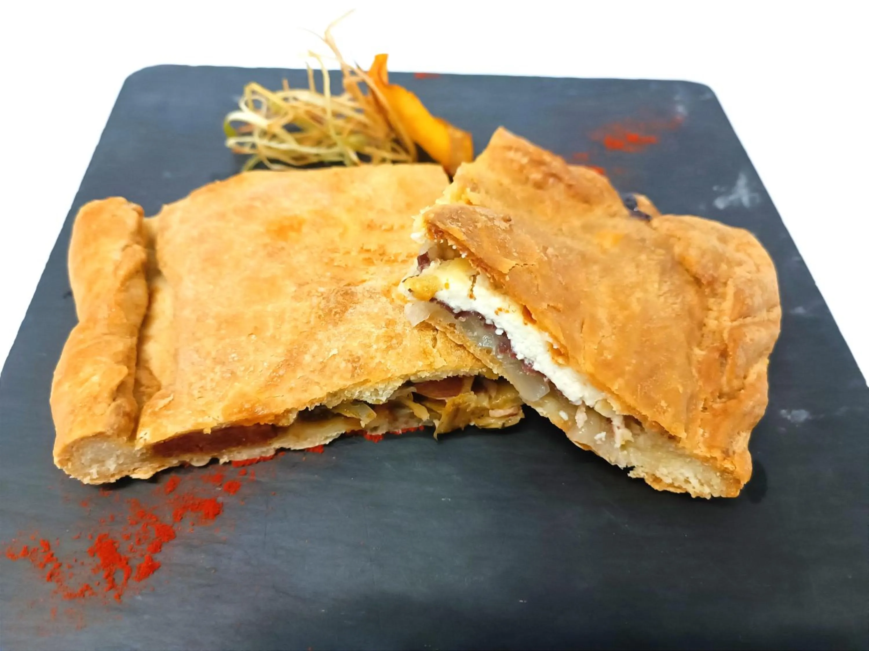 Food and drinks in Parador de Villafranca del Bierzo