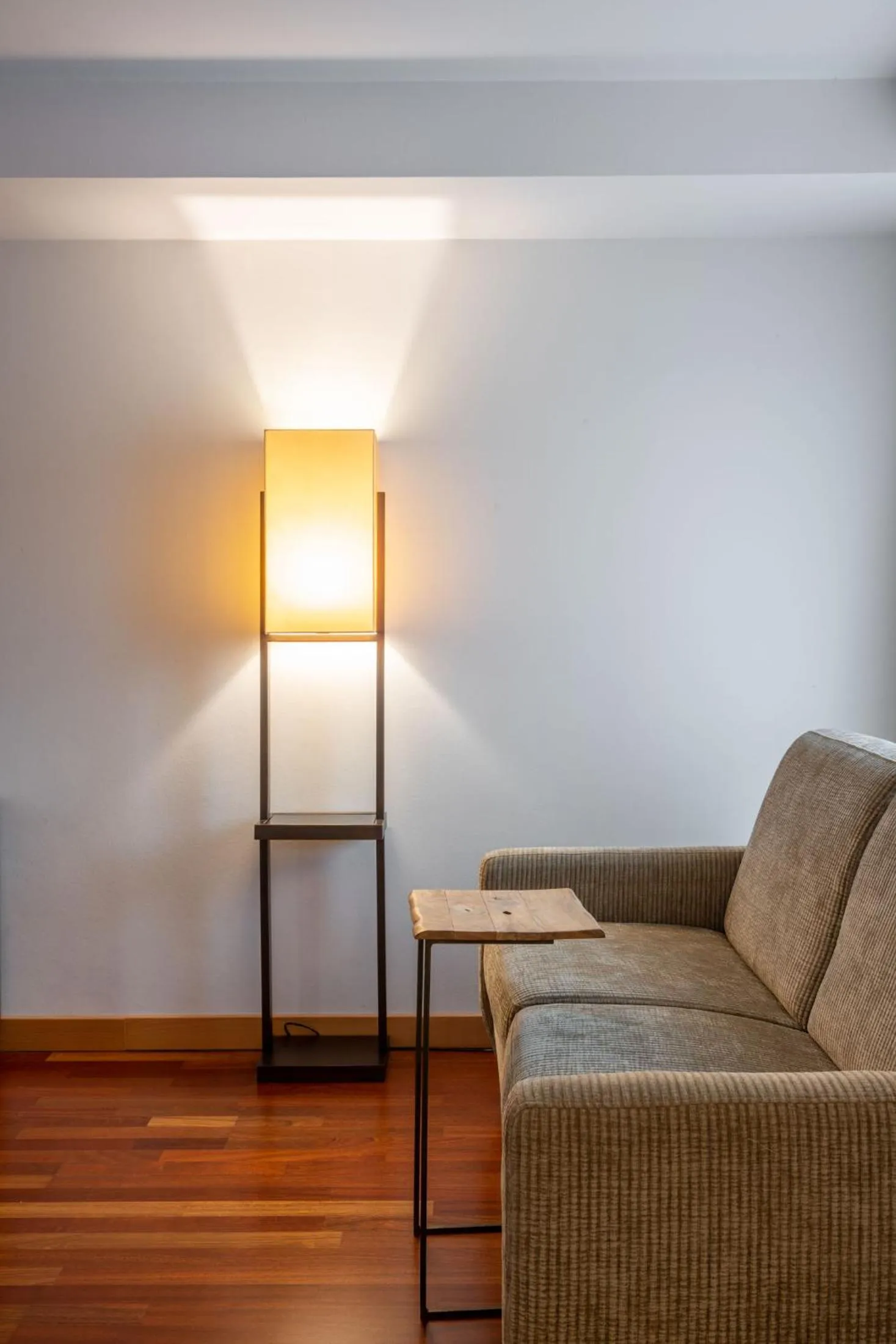 Living room in Parador de Villafranca del Bierzo
