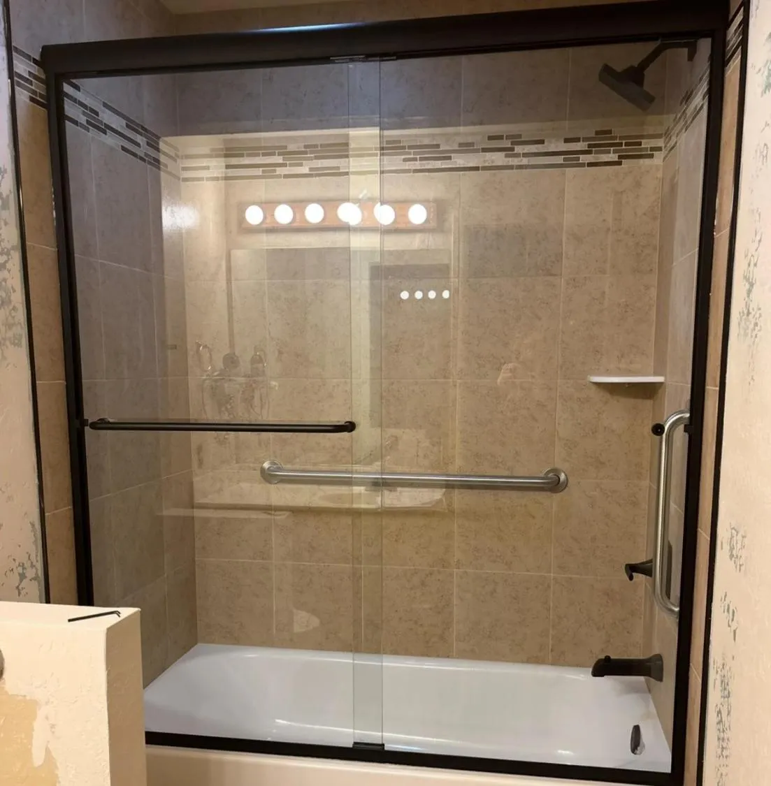 Bath in Heavenly Valley Townhouses