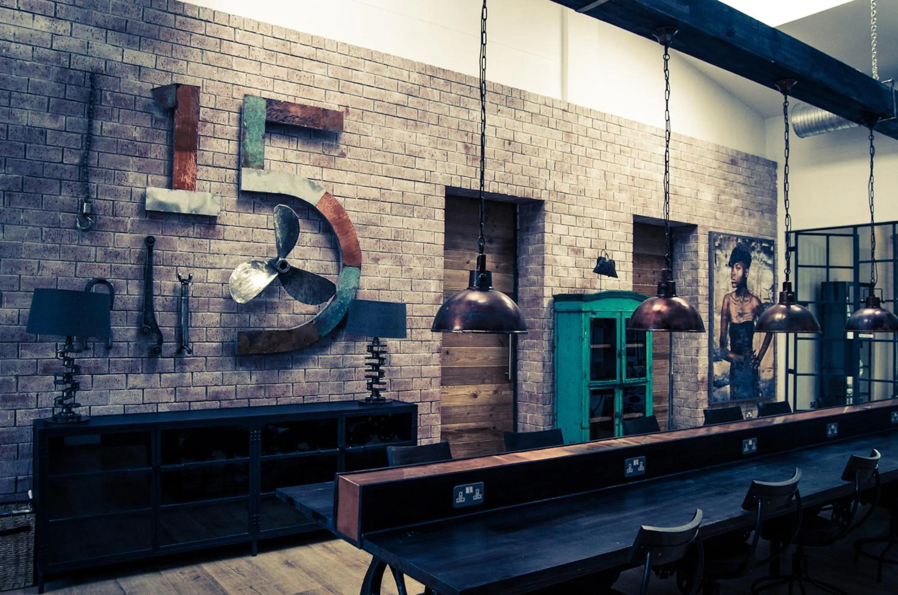 Area and facilities in Latitude 15 Degrees