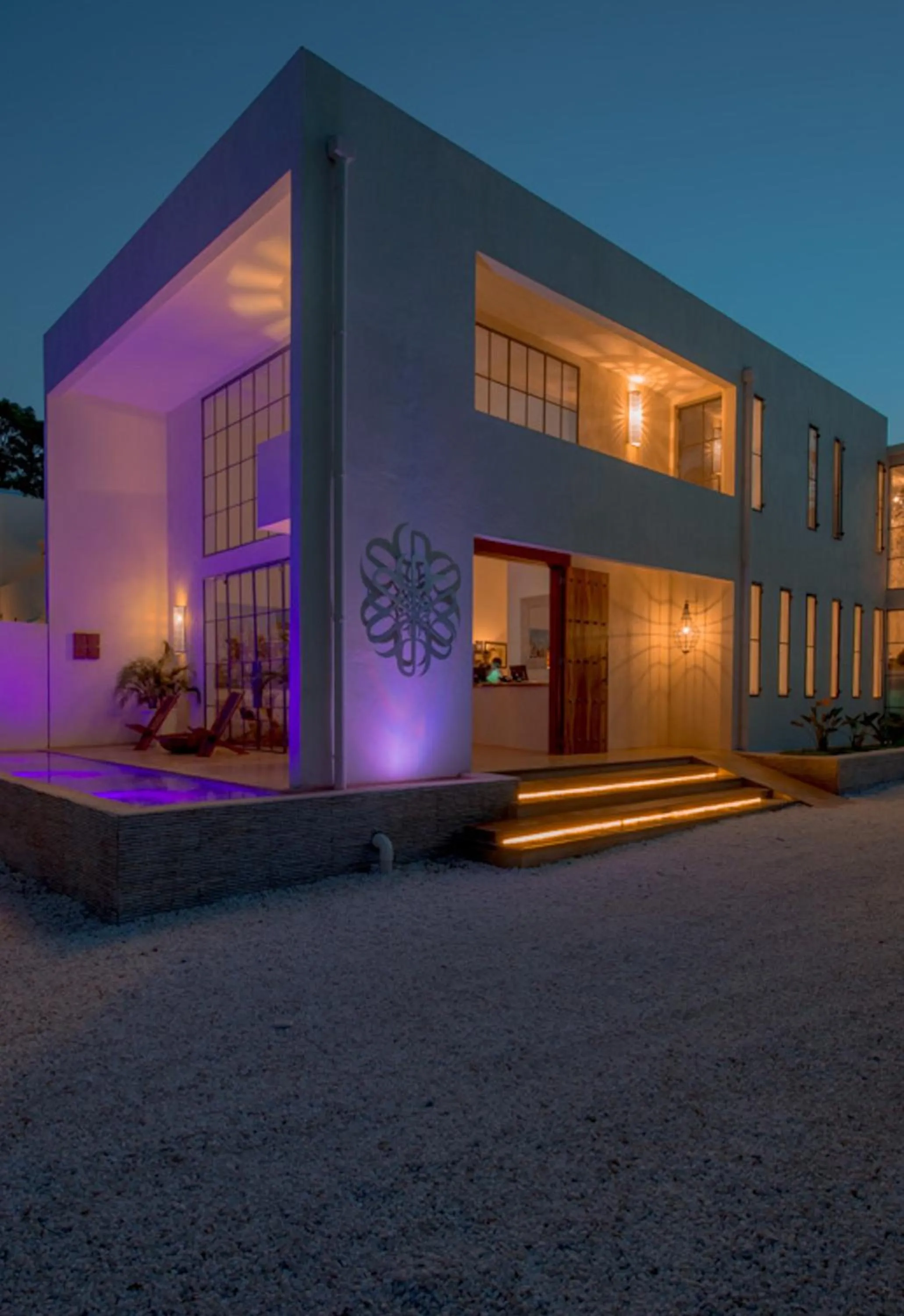 Property building in Latitude 15 Degrees