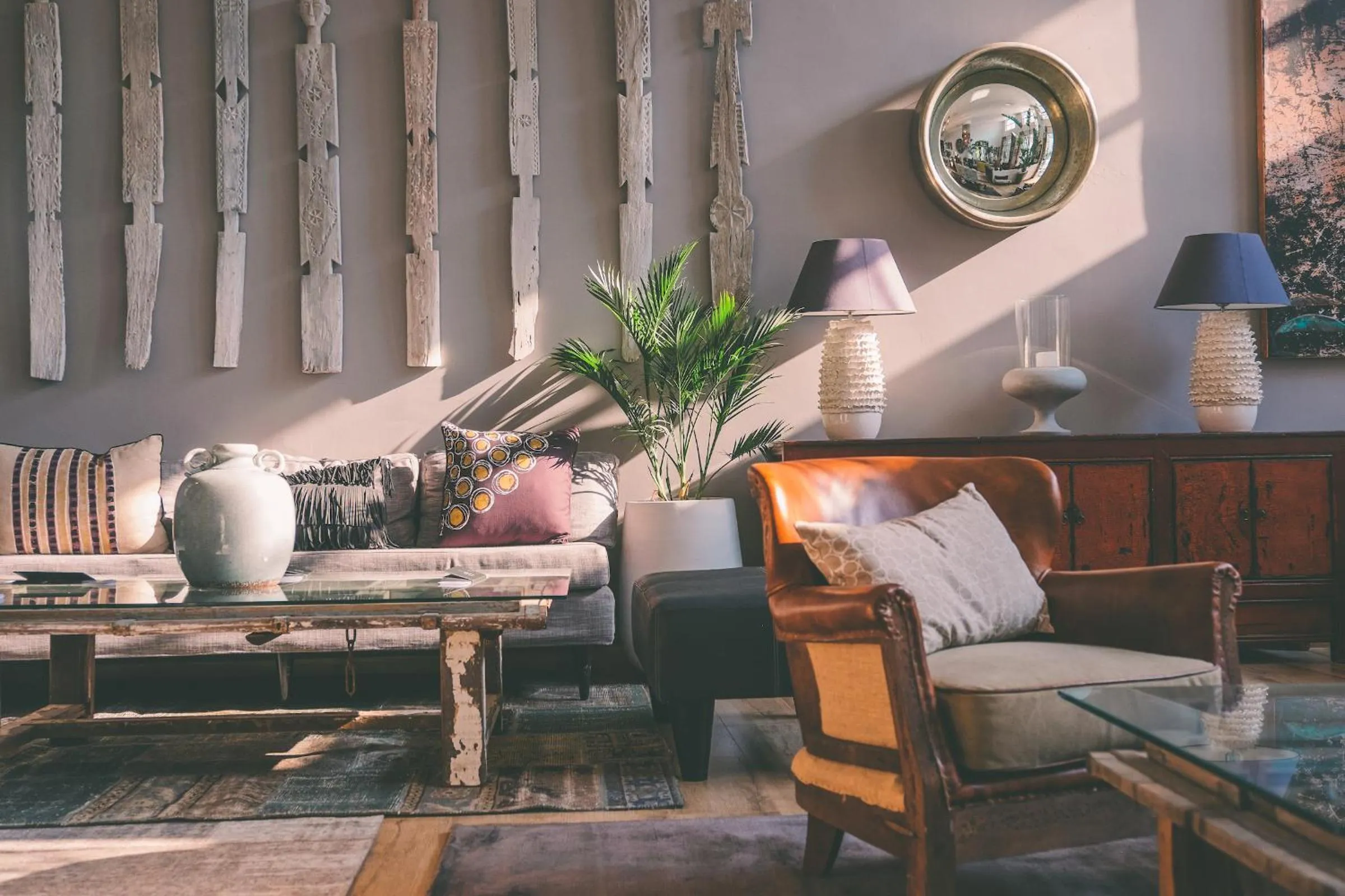 Lounge or bar in Latitude 15 Degrees