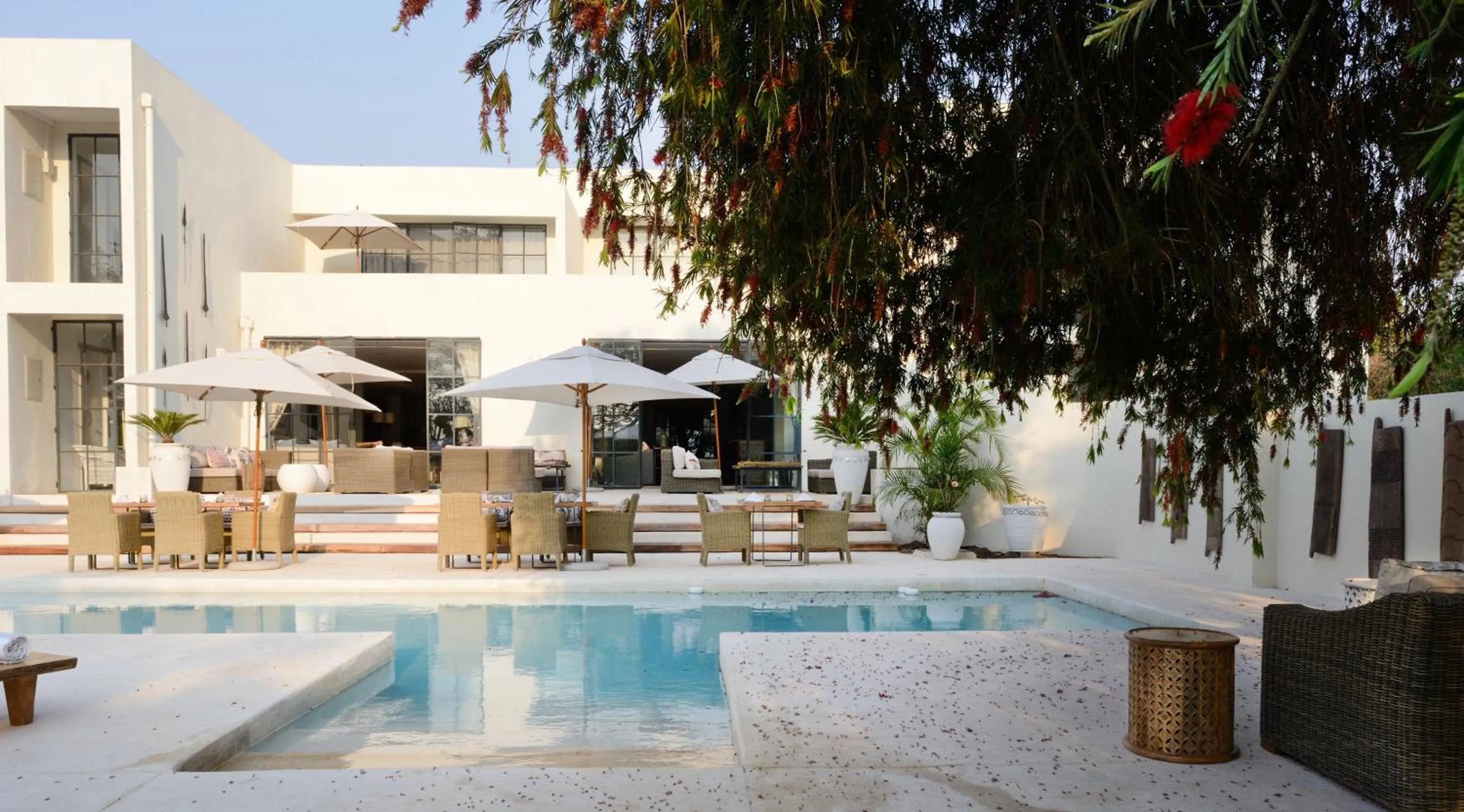 Property building in Latitude 15 Degrees