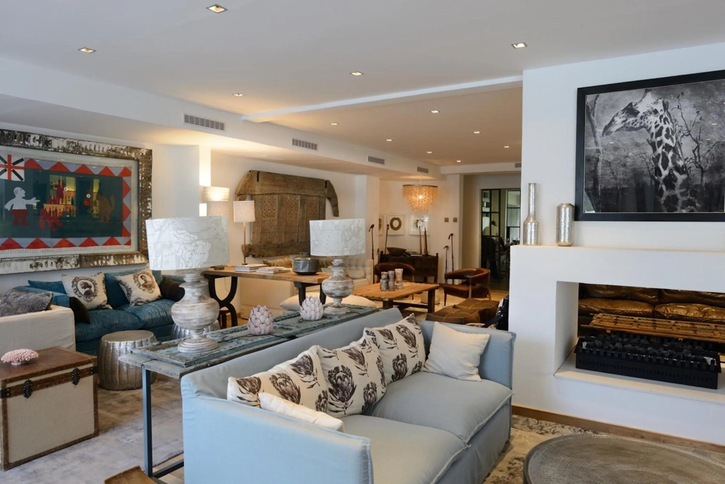 Lounge or bar in Latitude 15 Degrees