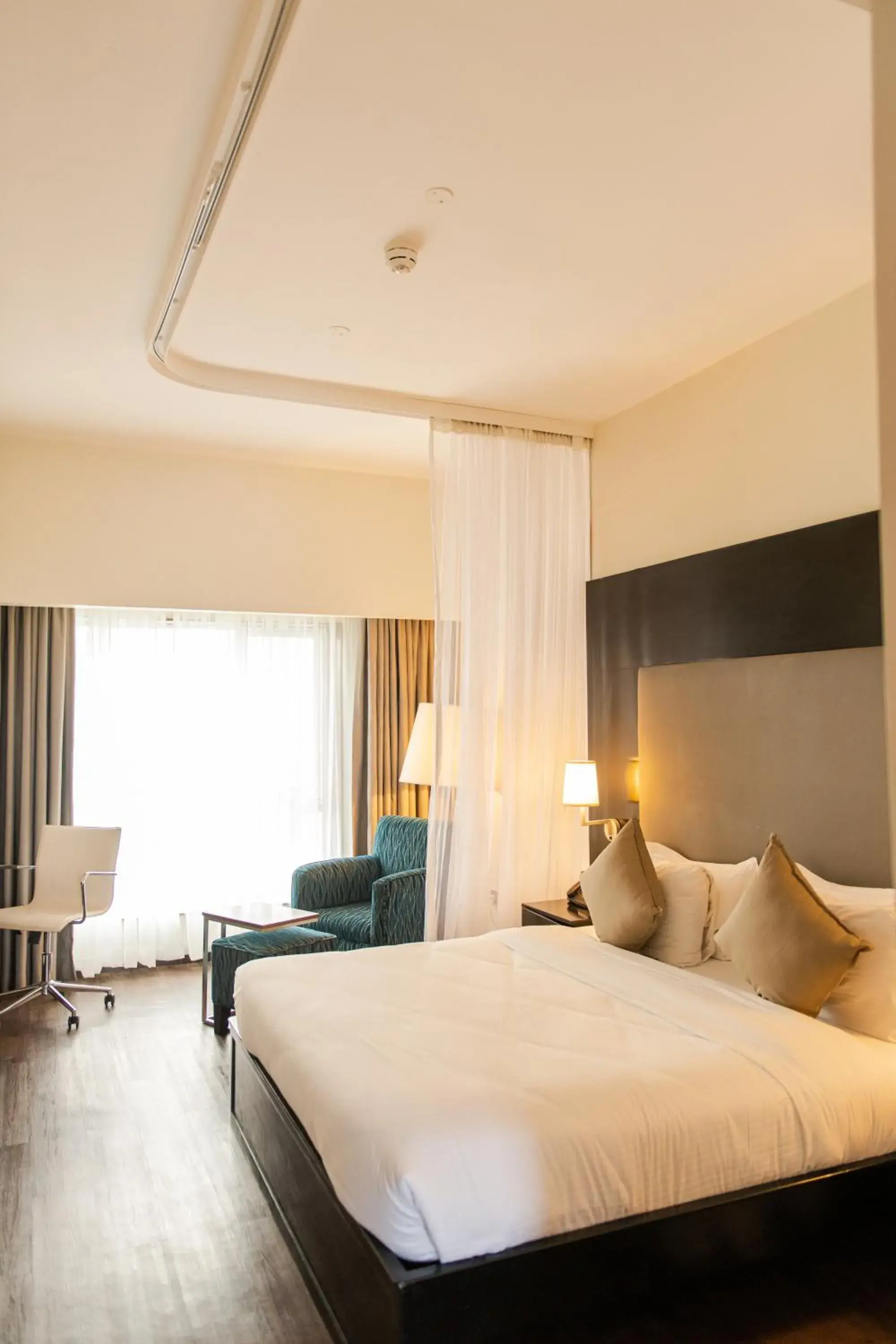 Superior Queen Room - single occupancy in Acacia Premier Hotel Superior Queen Room - single occupancy in Acacia Premier Hotel