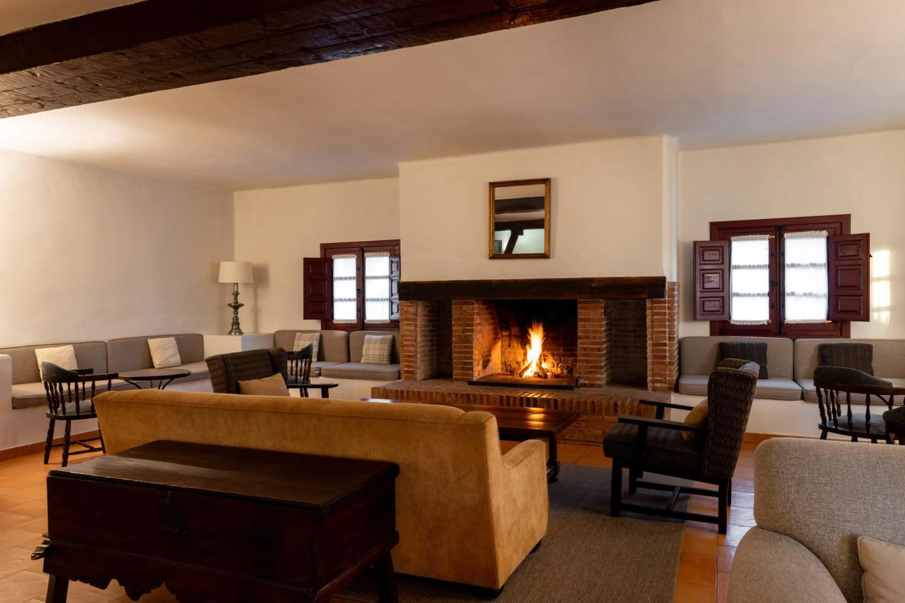 Property building in Parador de Albacete