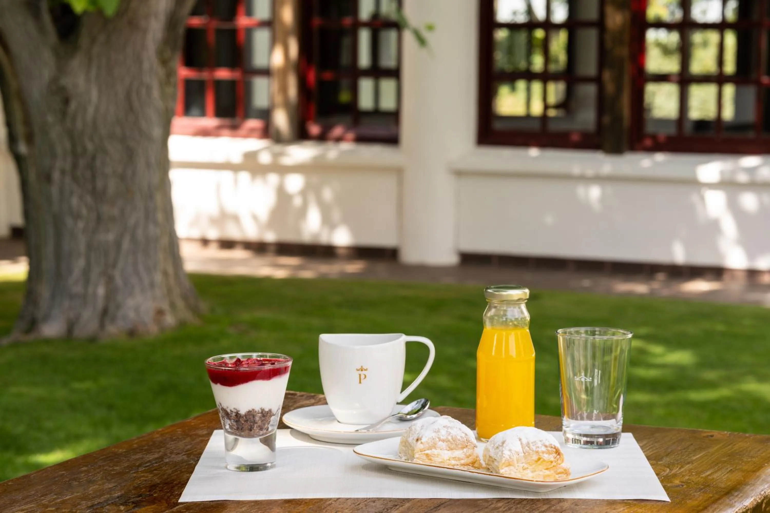 Property building in Parador de Albacete