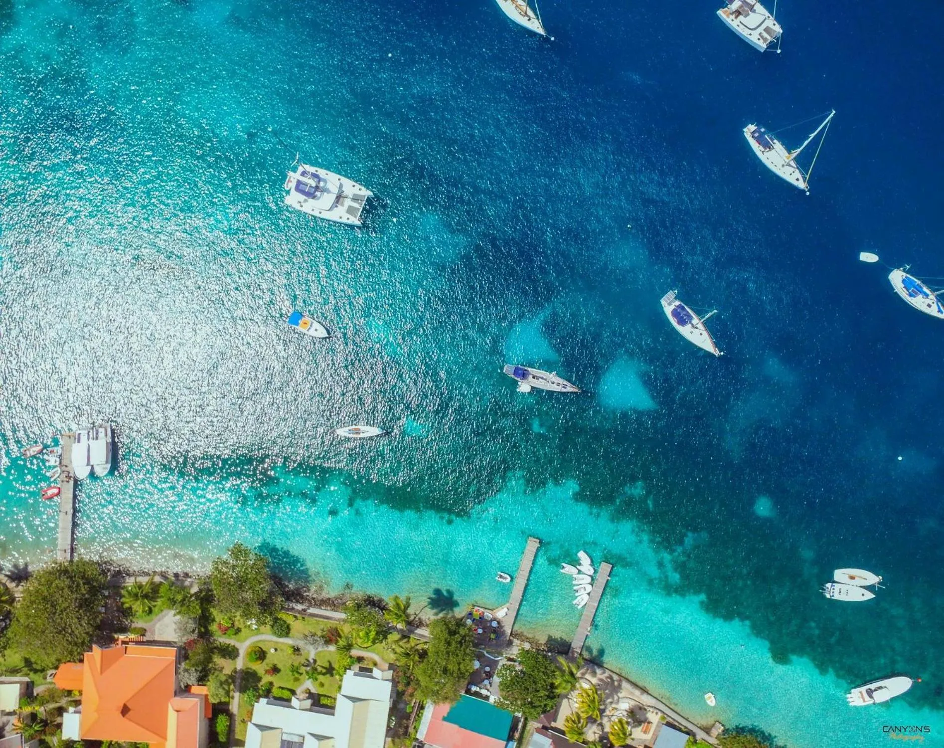 View (from property/room) in Gingerbread Suites