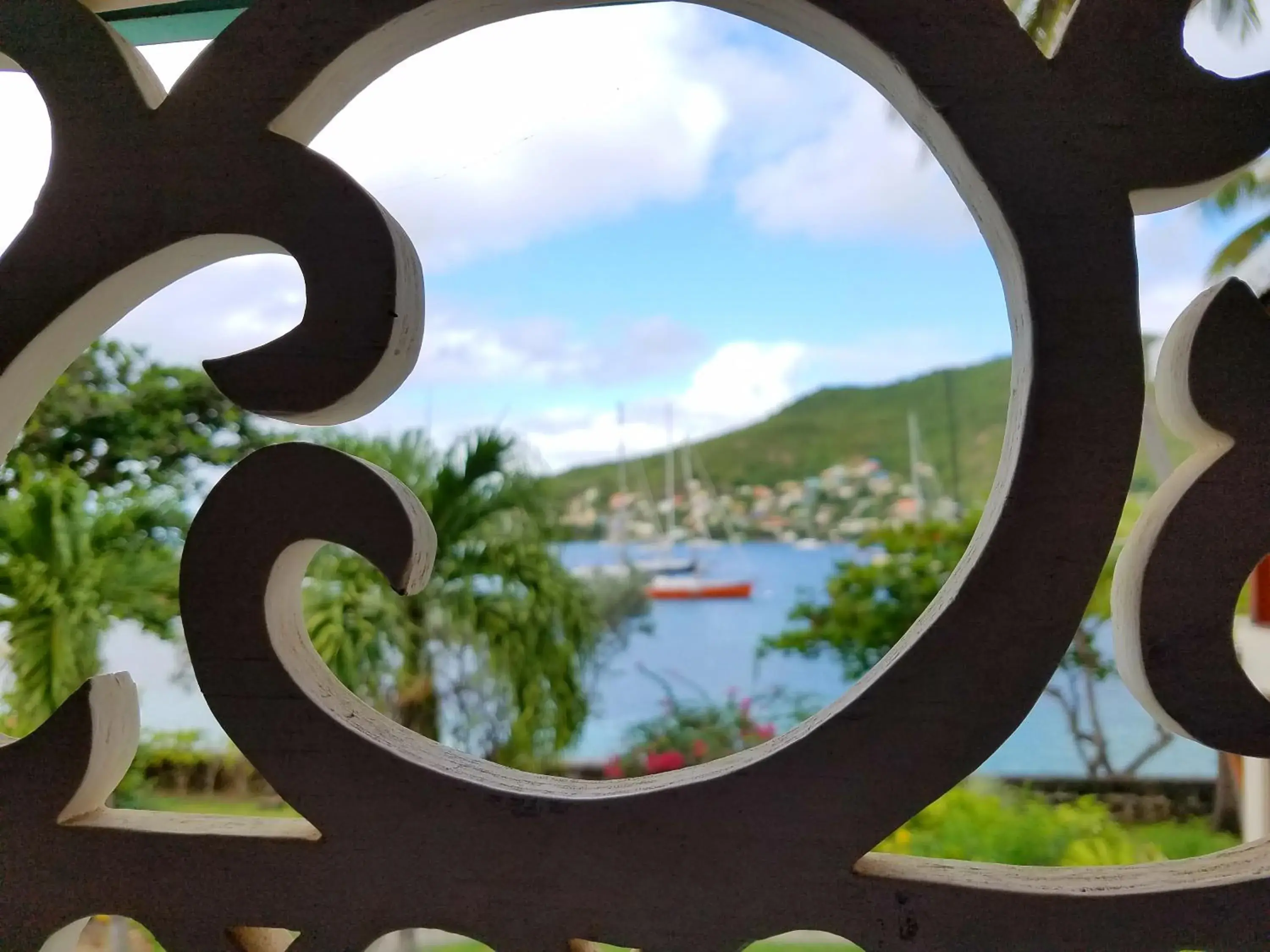 King Suite with Sea View in Gingerbread Suites King Suite with Sea View in Gingerbread Suites