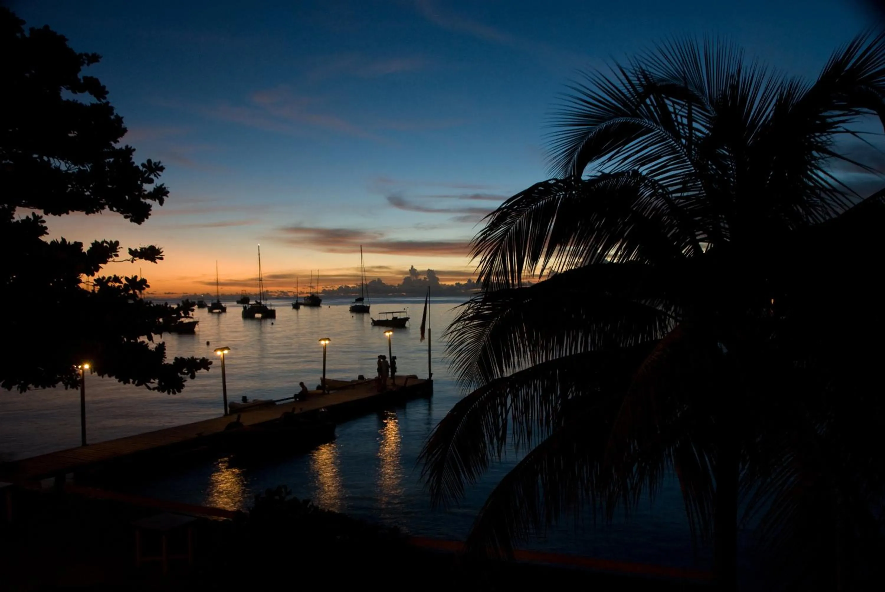 View (from property/room) in Gingerbread Suites