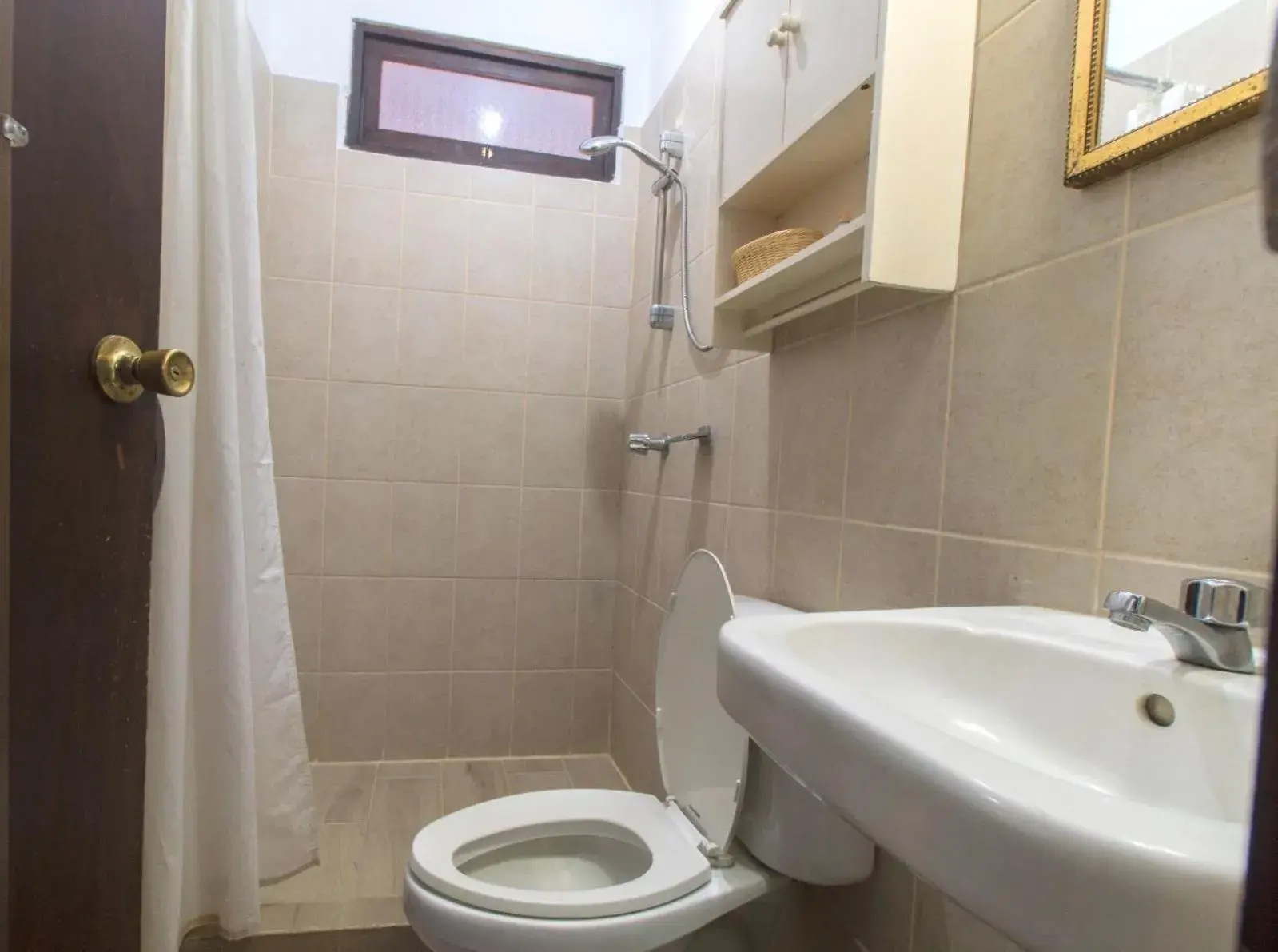 Twin Room in Hotel Los Balcones Leon Twin Room in Hotel Los Balcones Leon