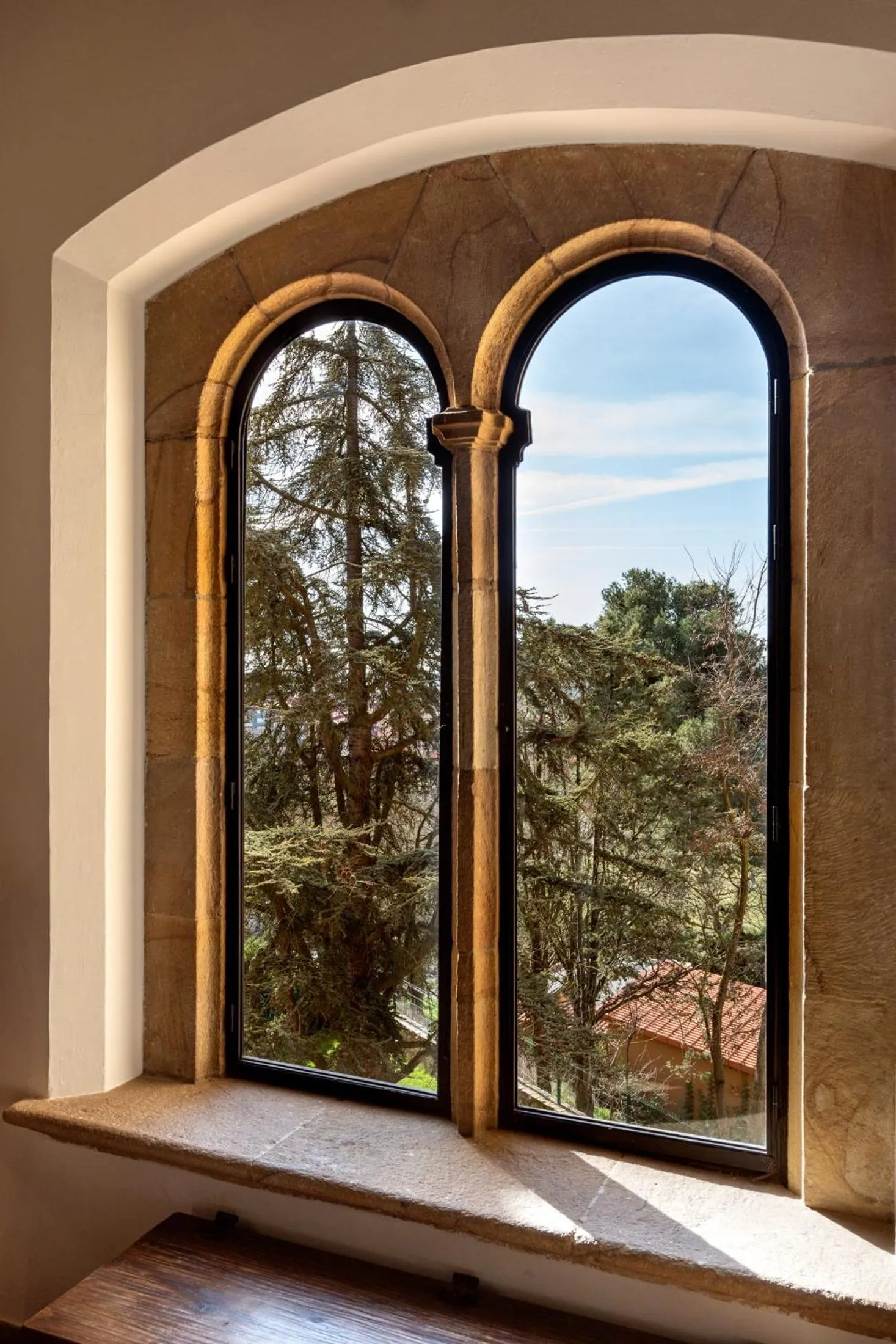 Property building in Parador de Benavente