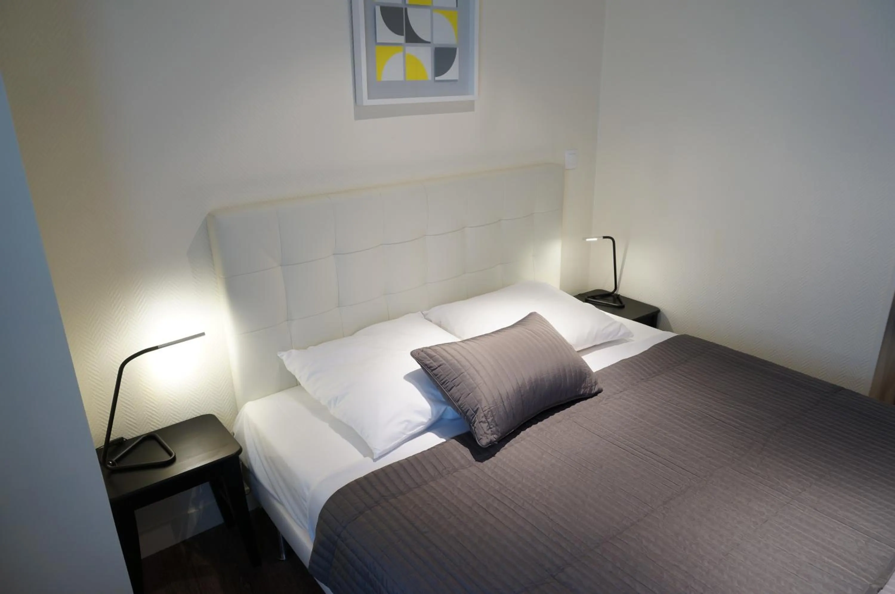 Photo of the whole room, Bed in Hotel Zora